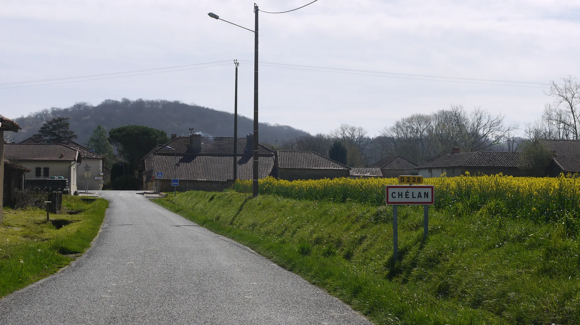 Lac de Joy à Monlaur-Bernet — À 2,4 km du lac