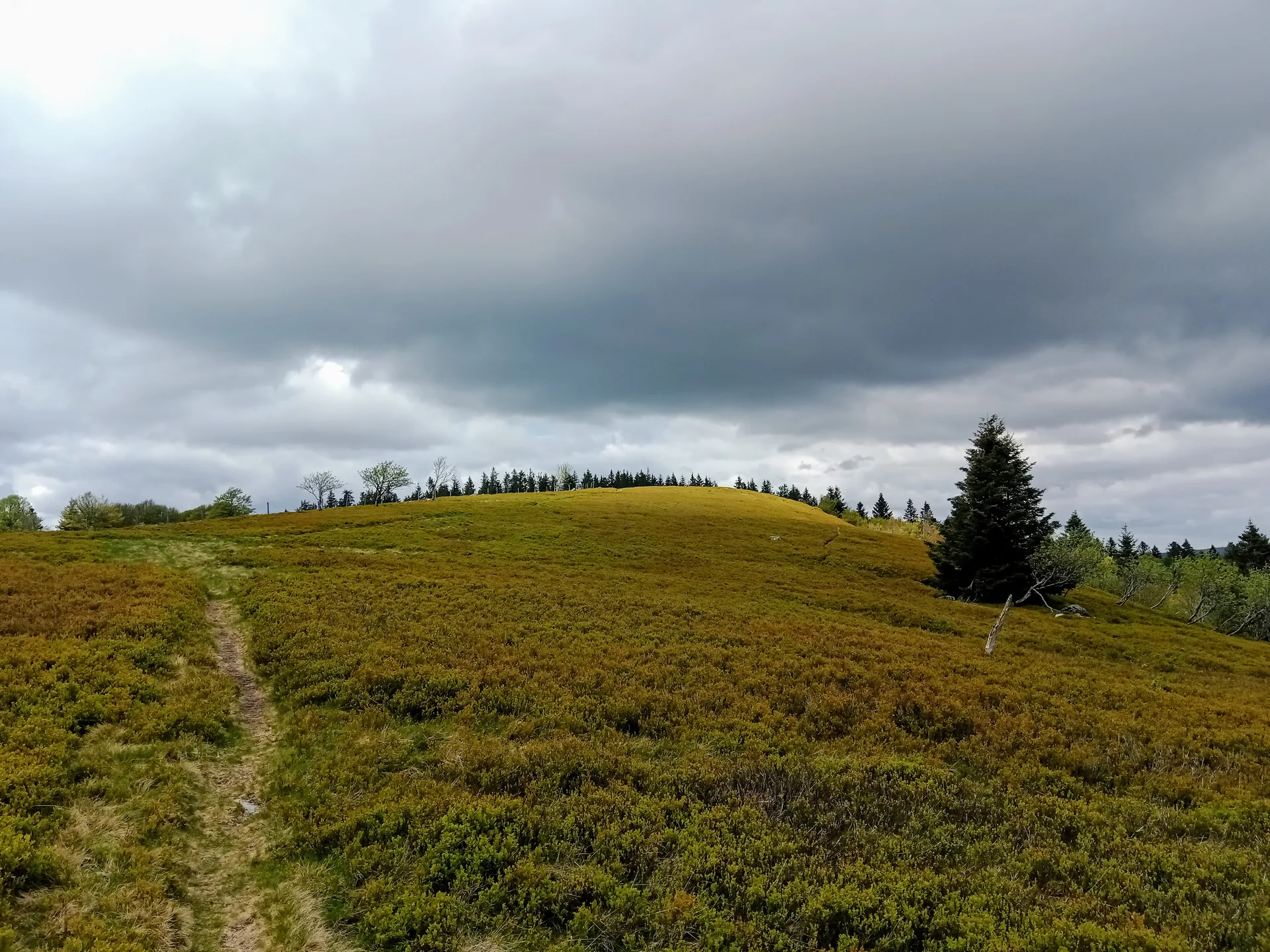 Lac de Kruth à Kruth — À 2,3 km du lac