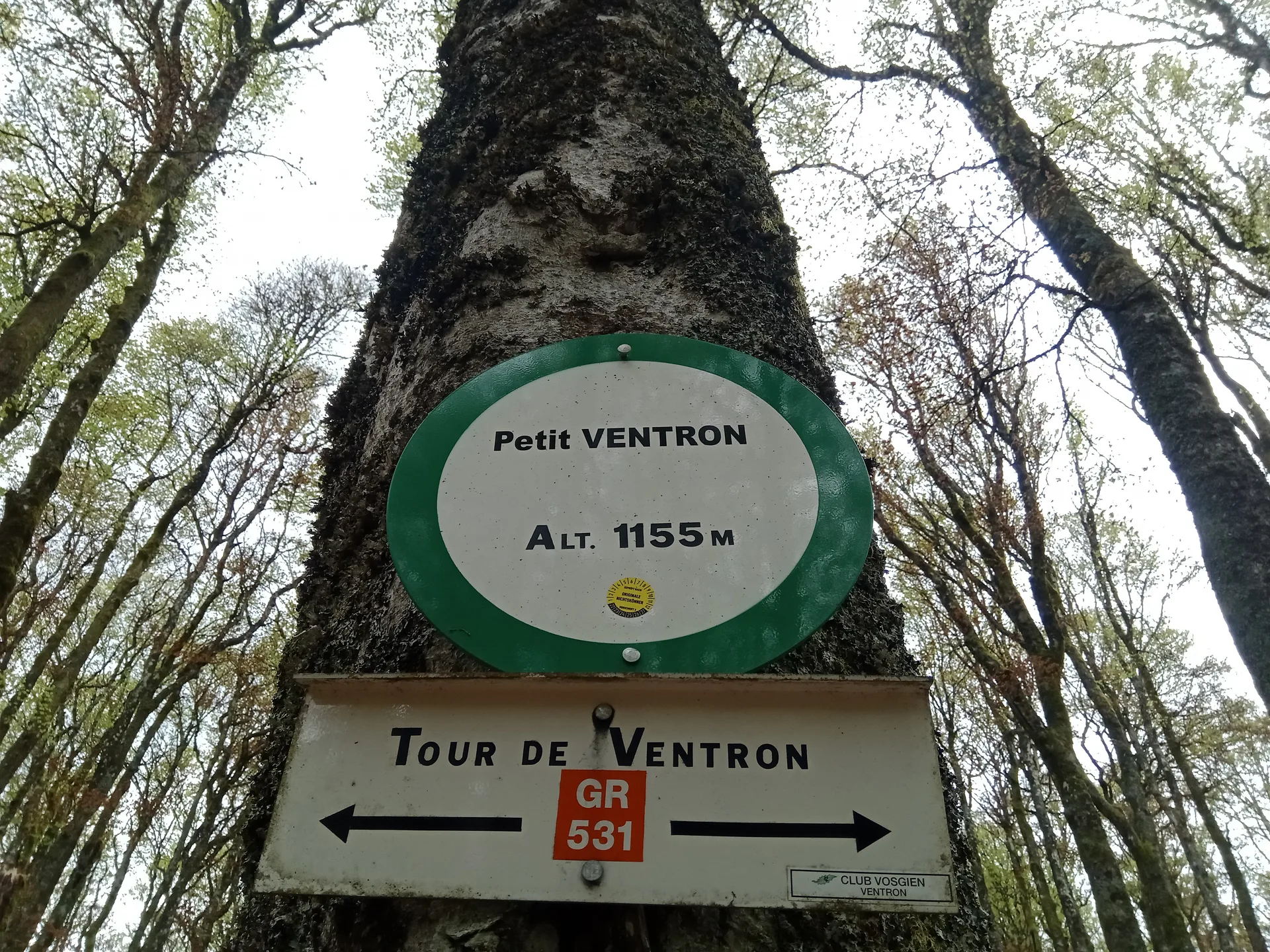 Lac de Kruth à Kruth — À 2,4 km du lac