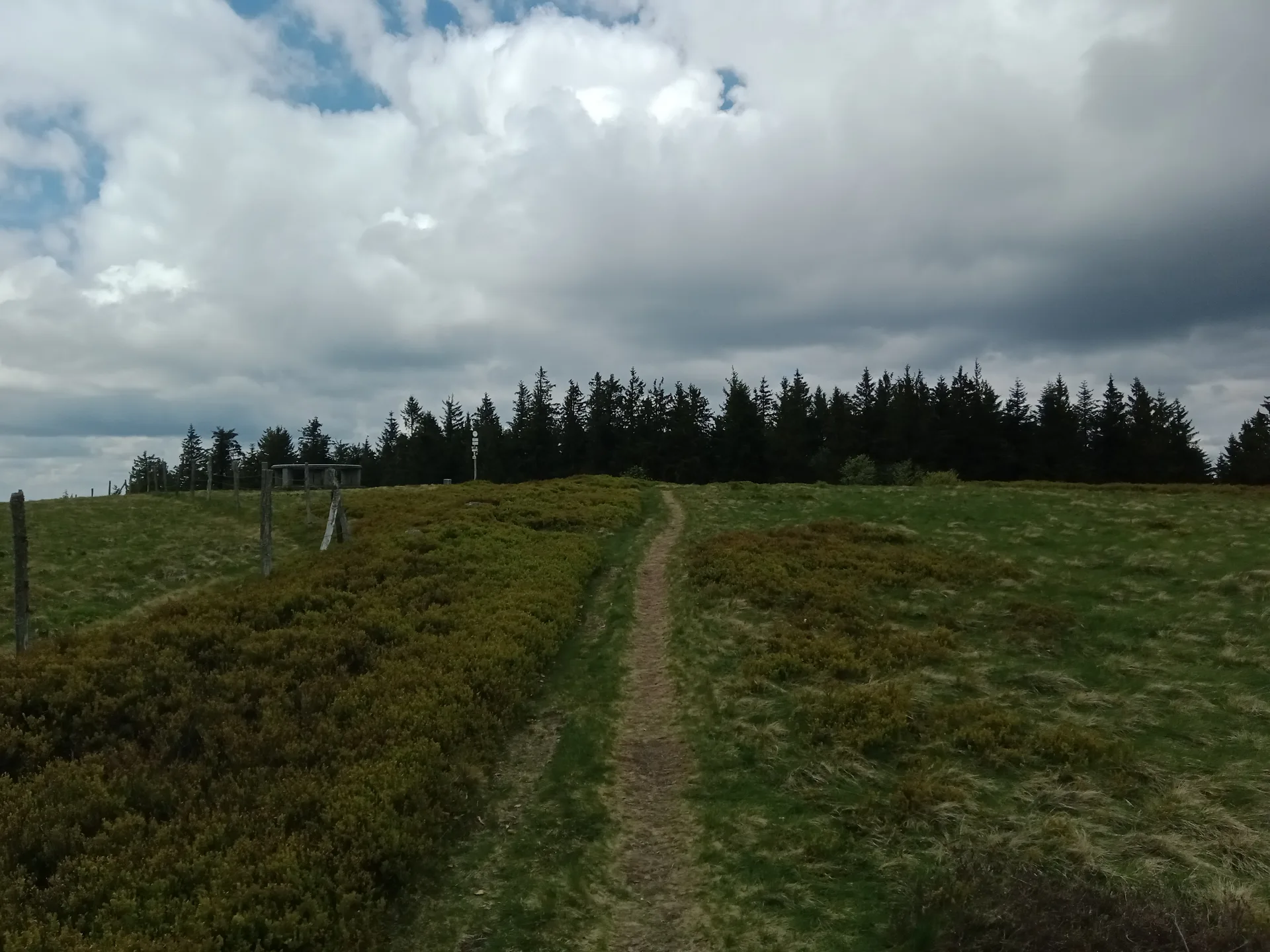 Lac de Kruth à Kruth — À 2,4 km du lac