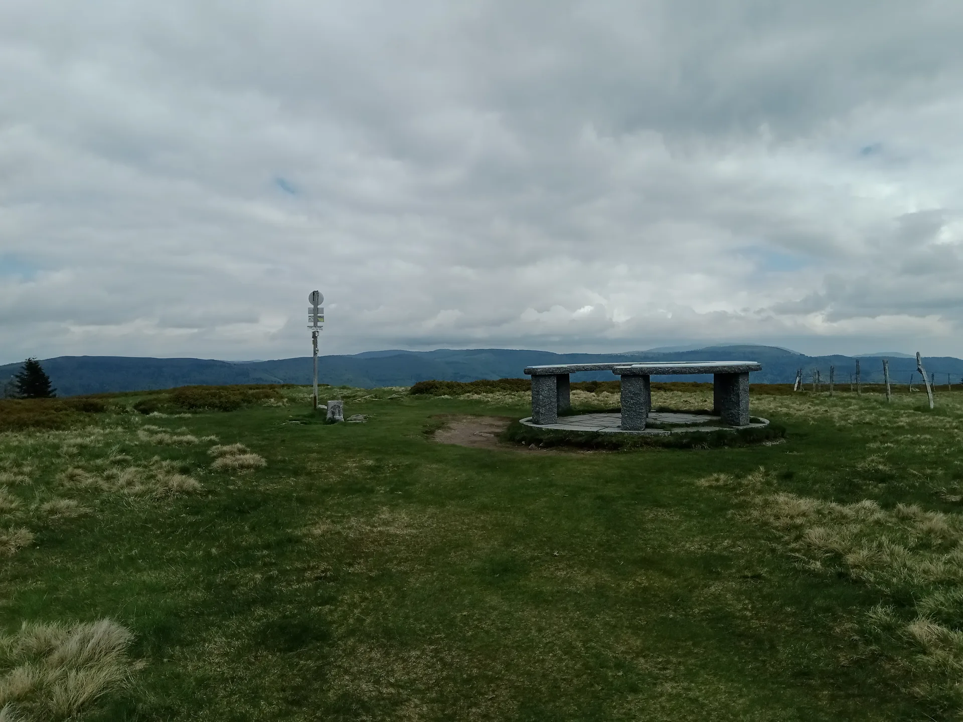 Lac de Kruth à Kruth — À 2,5 km du lac