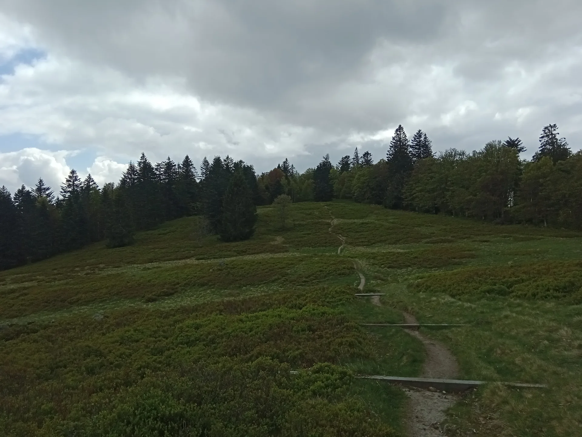Lac de Kruth à Kruth — À 2,5 km du lac