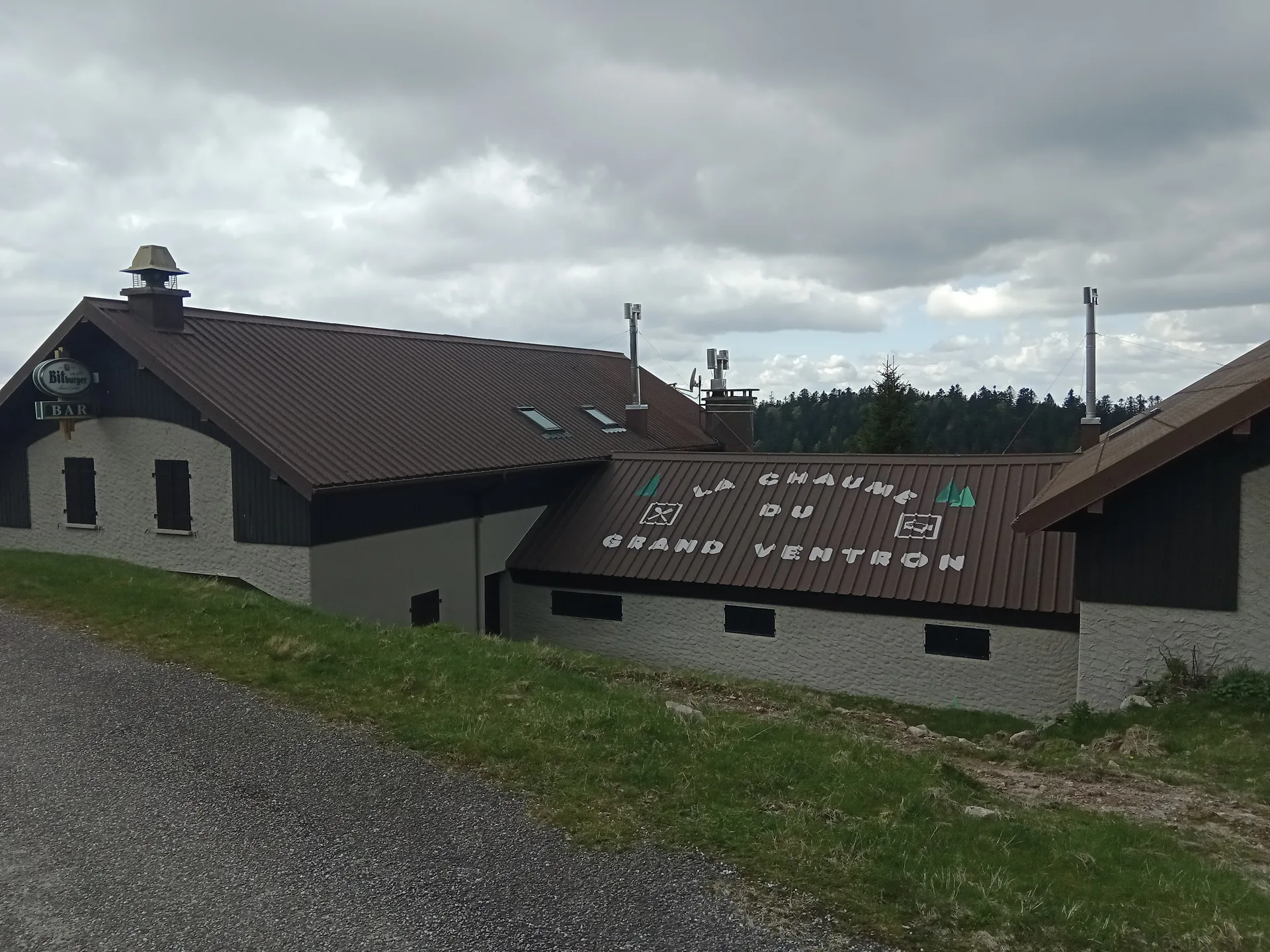 Lac de Kruth à Kruth — À 2,8 km du lac
