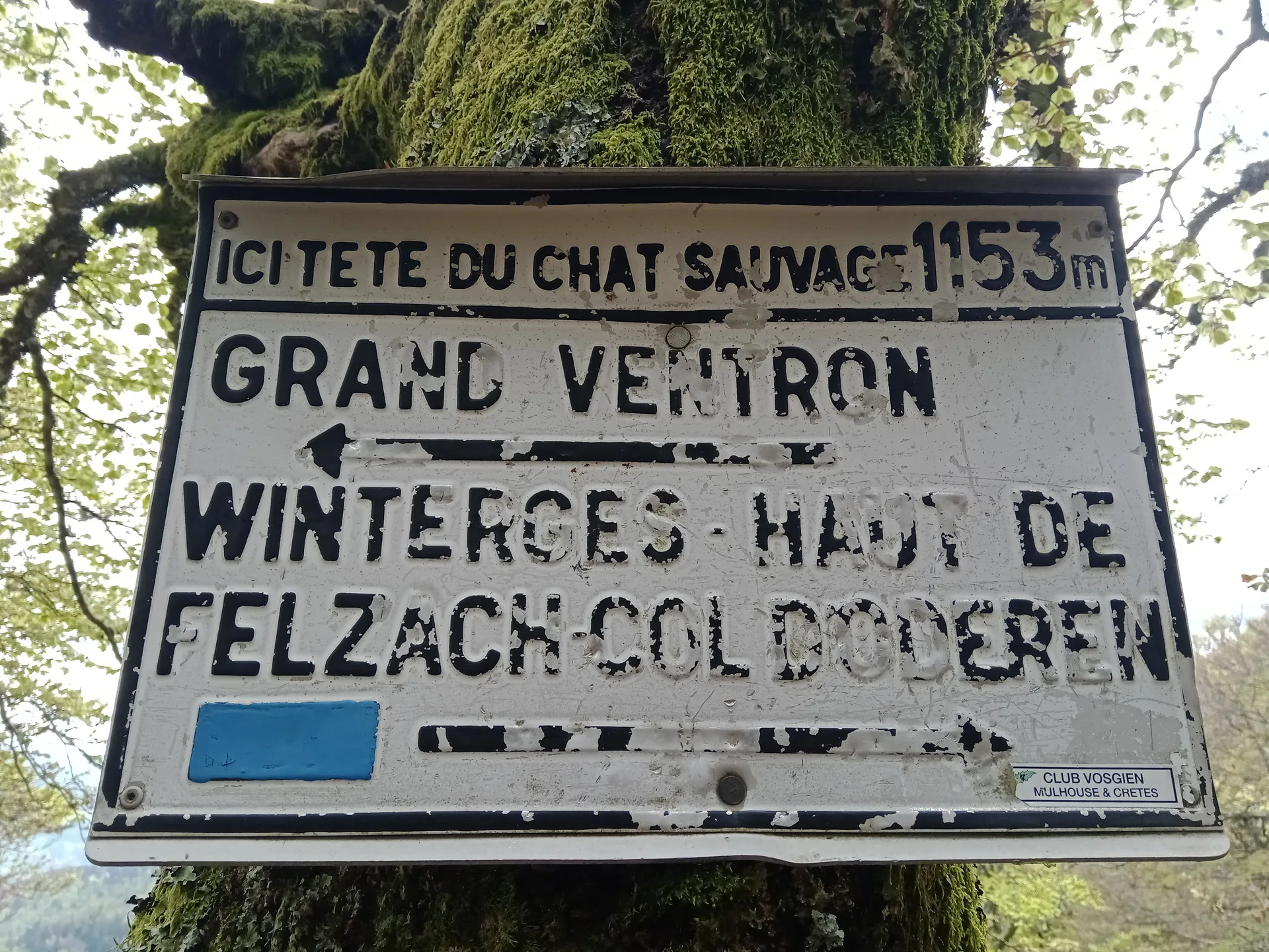 Lac de Kruth à Kruth — À 2,9 km du lac