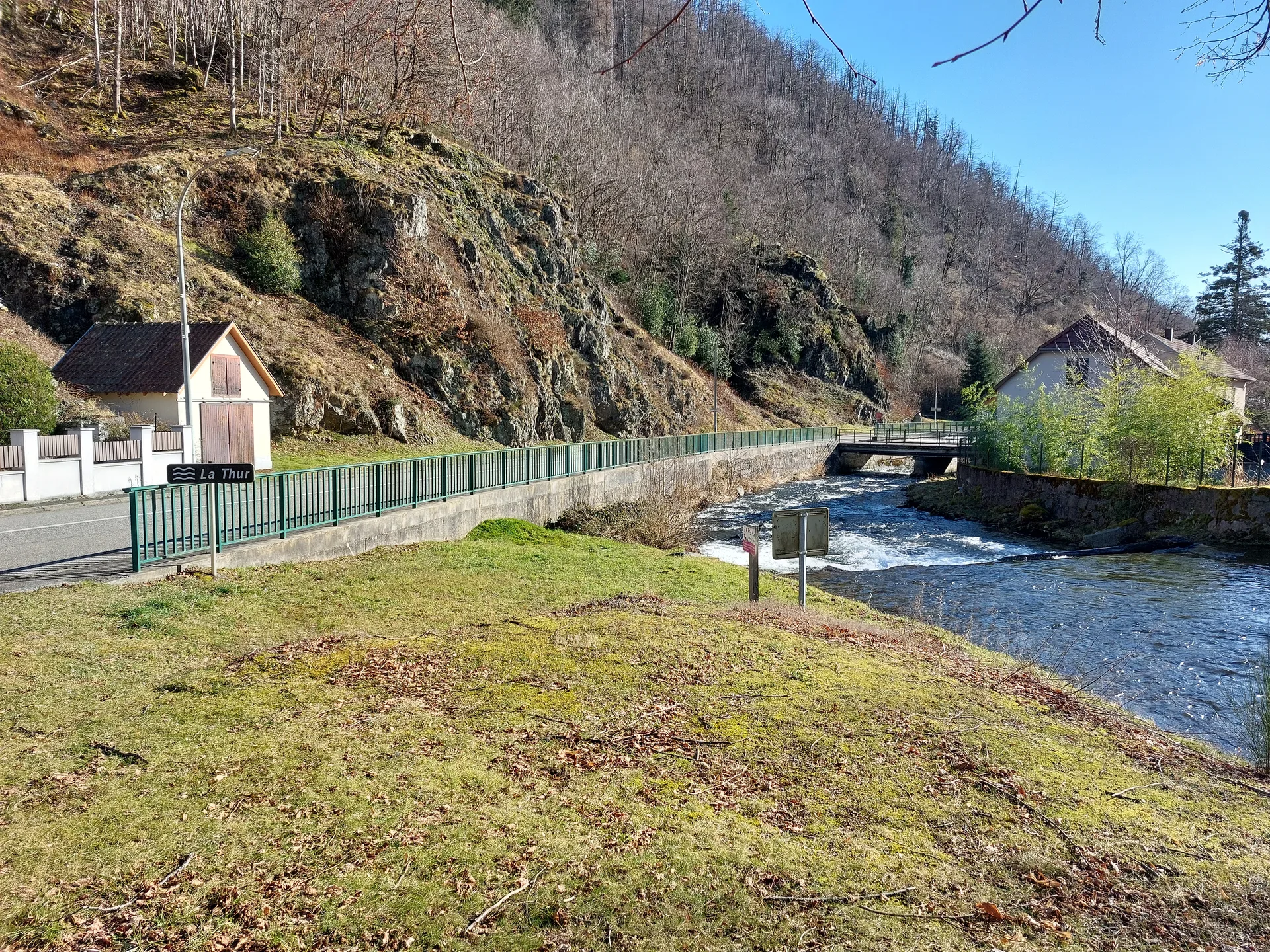 Lac de Kruth à Kruth — À 3,0 km du lac