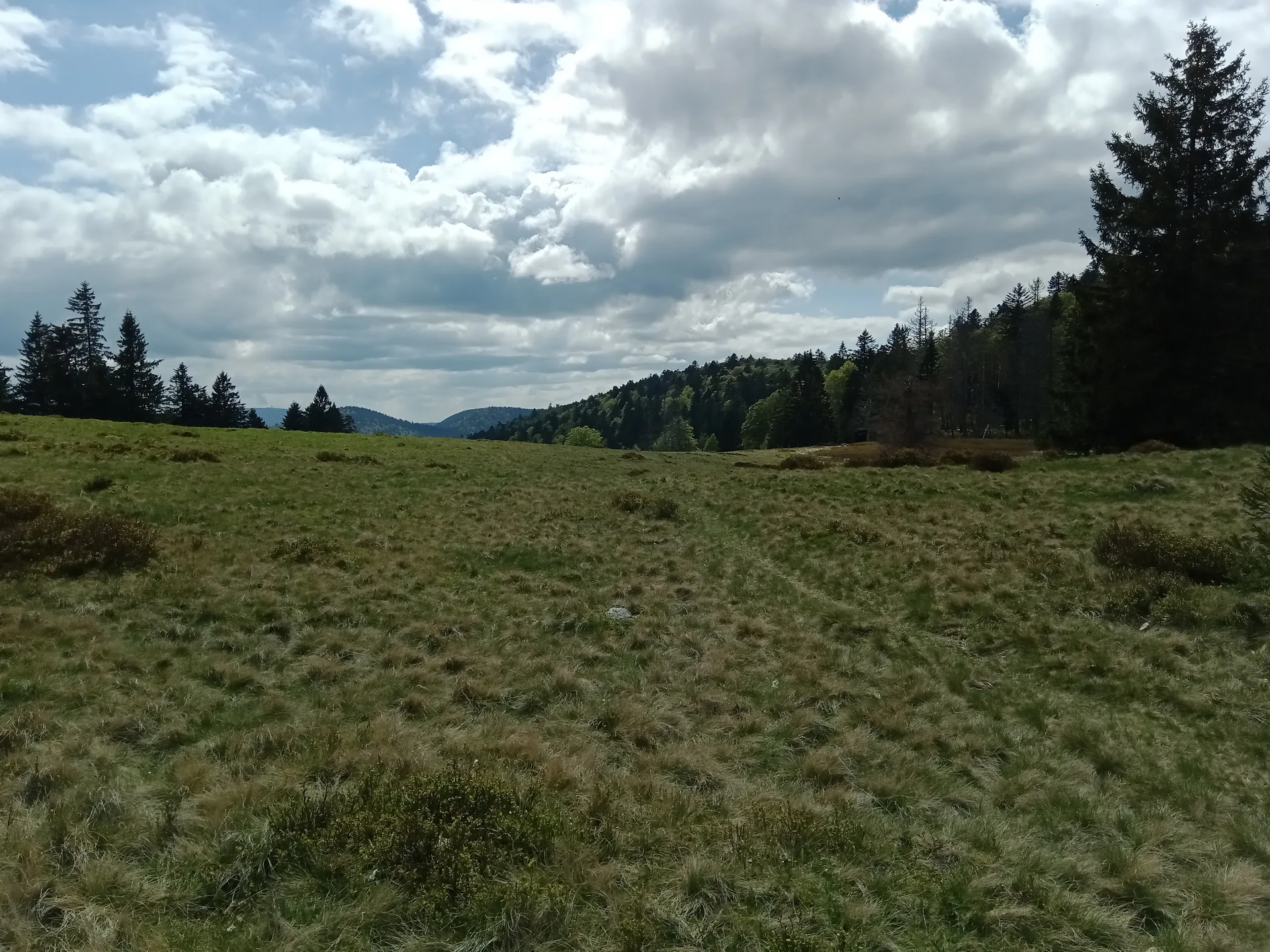 Lac de Kruth à Kruth — À 3,0 km du lac