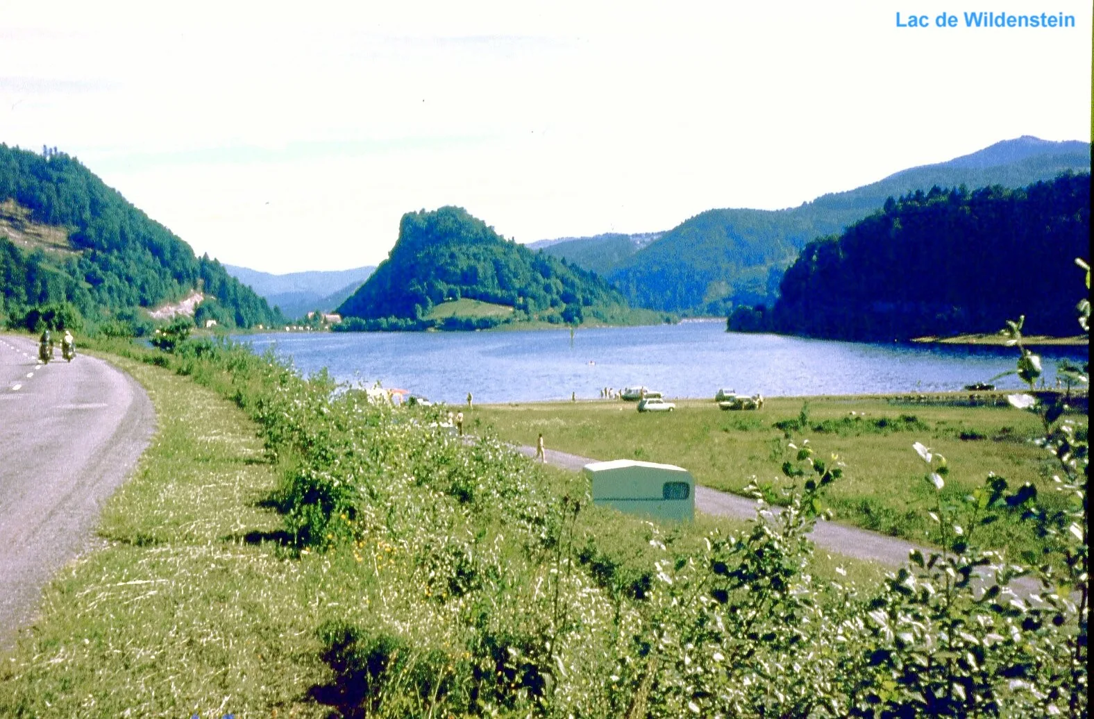 Lac de Kruth à Kruth — À 1,1 km du lac