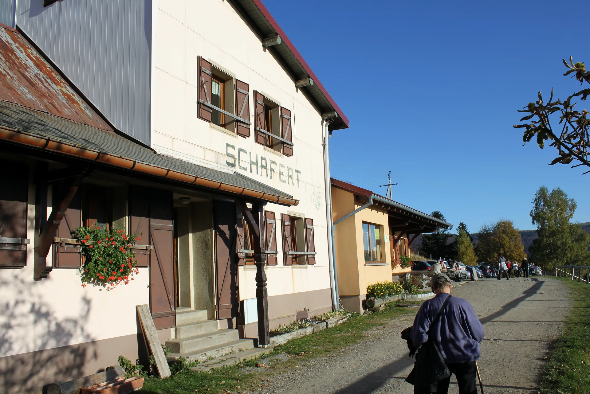 Lac de Kruth à Kruth — À 1,9 km du lac