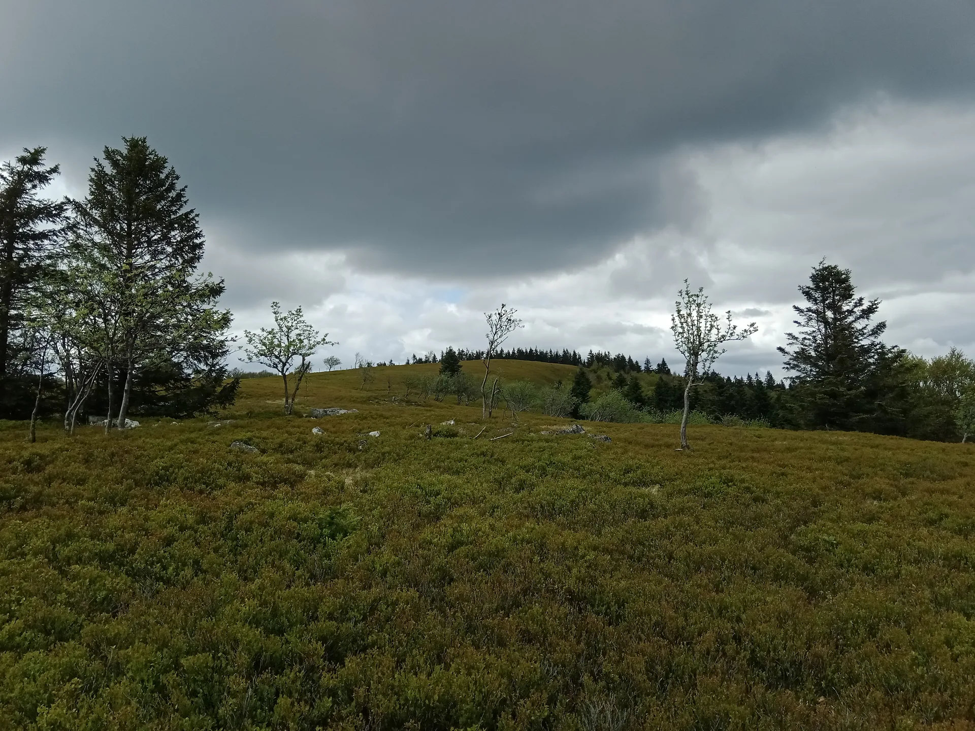 Lac de Kruth à Kruth — À 2,2 km du lac
