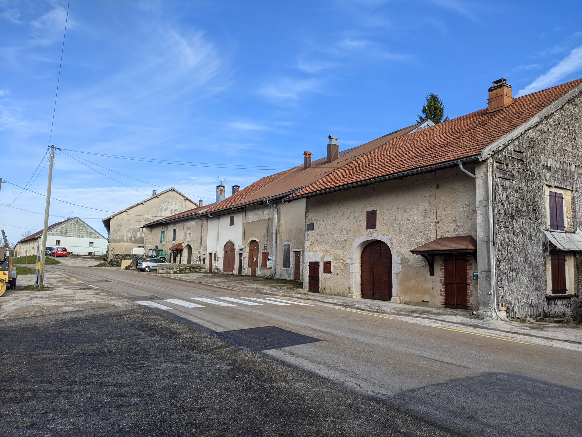 Lac de l'Abbaye à Grande-Rivière Château — À 1,6 km du lac