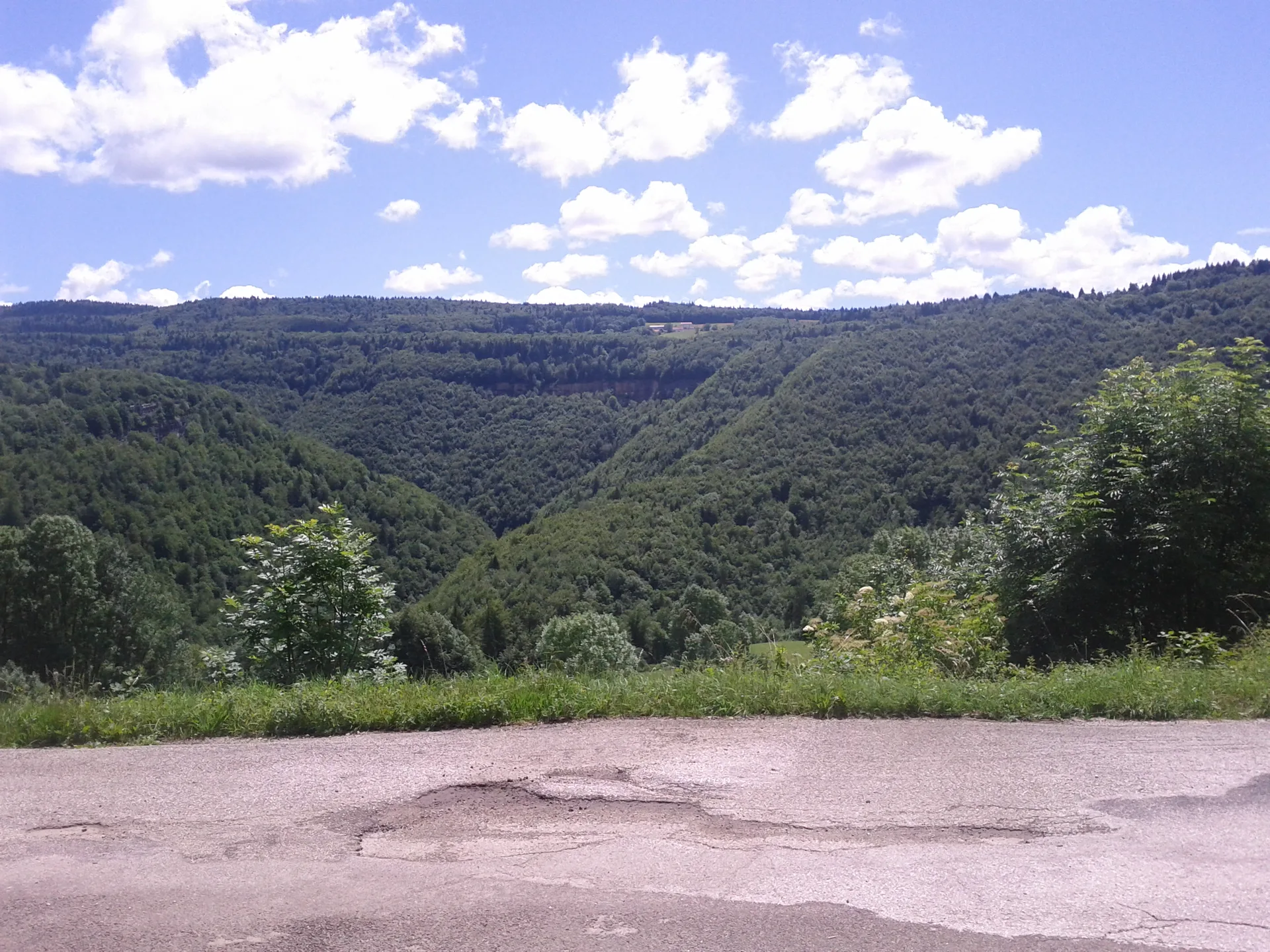 Lac de l'Abbaye à Grande-Rivière Château — À 3,8 km du lac