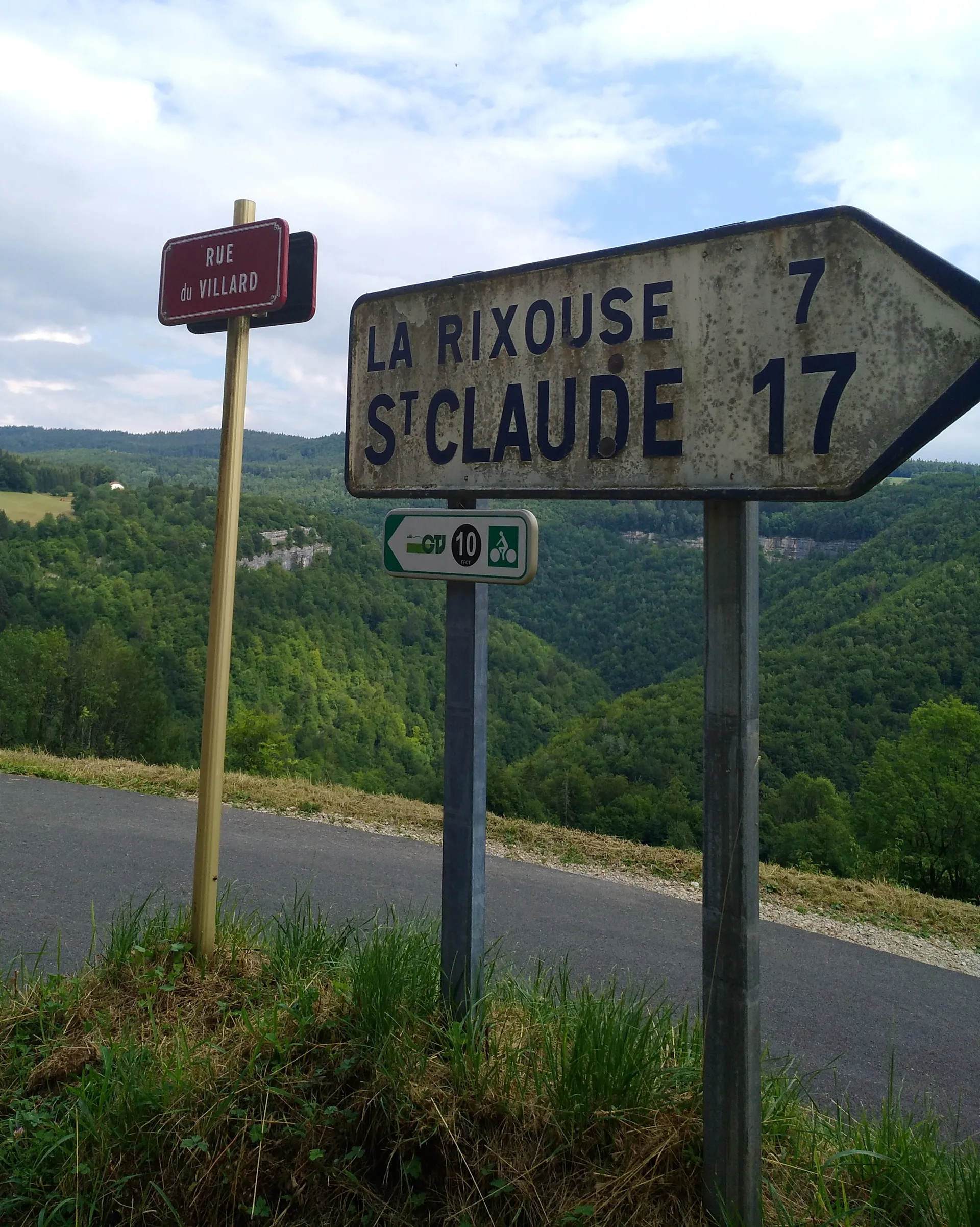 Lac de l'Abbaye à Grande-Rivière Château — À 3,9 km du lac