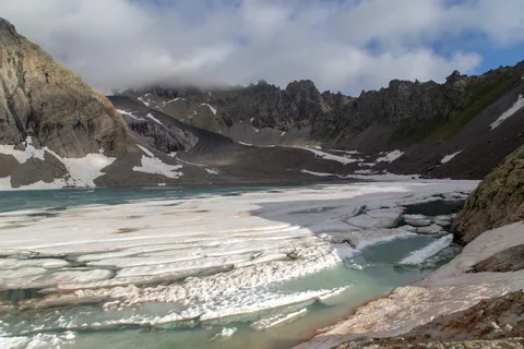 Lac de l'Eychauda
