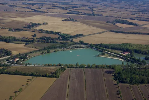 Lac de L'Isle Jourdain