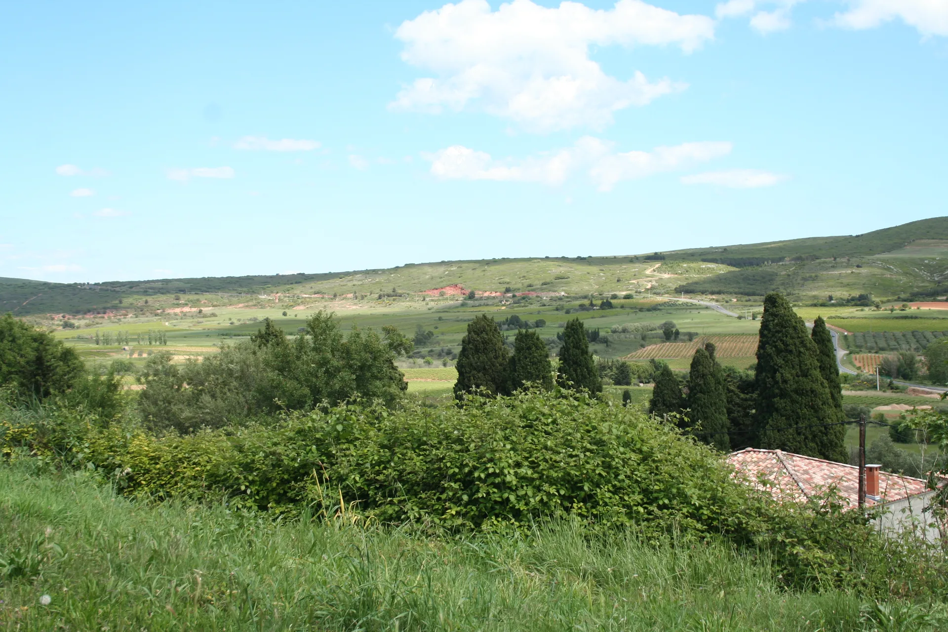 Lac de l'Olivet à Villeveyrac — À 1,6 km du lac