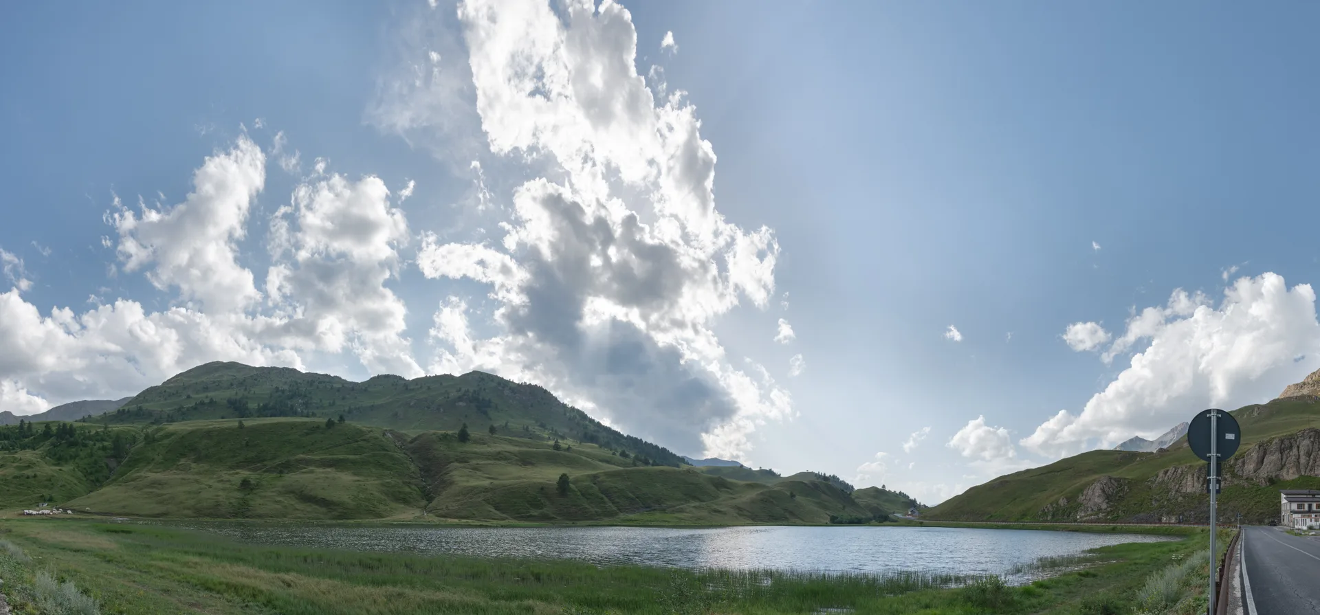 Lac de l Oronaye à Val d'Oronaye — À 2,1 km du lac