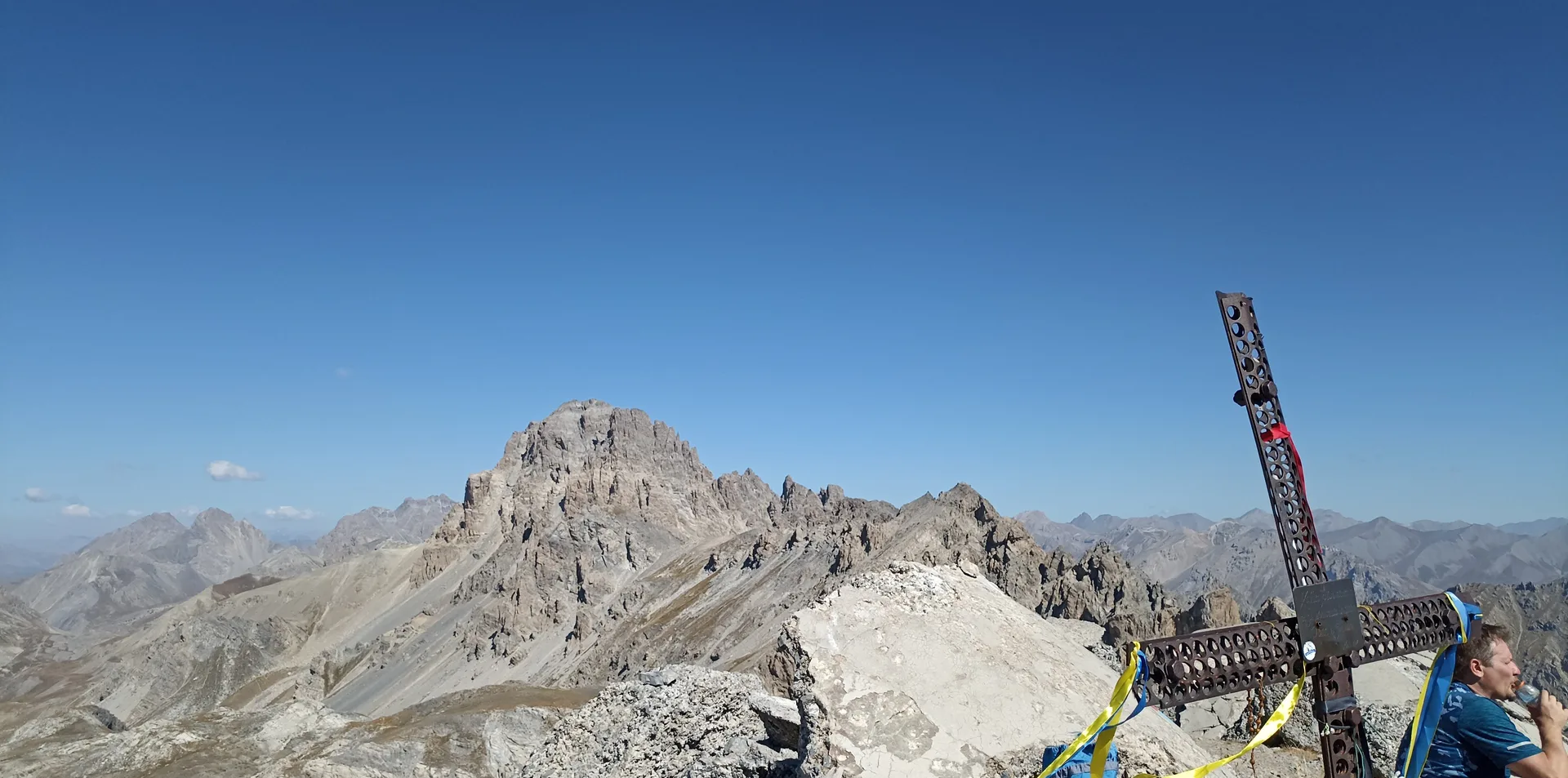 Lac de l Oronaye à Val d'Oronaye — À 2,2 km du lac