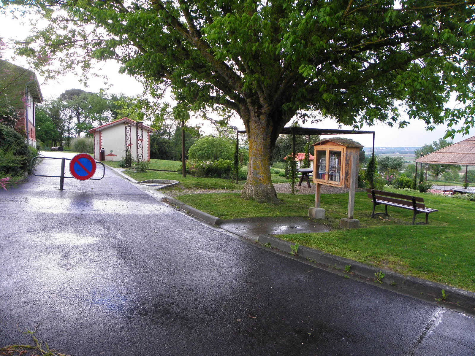 Lac de la Balerme à Teulat — À 3,5 km du lac