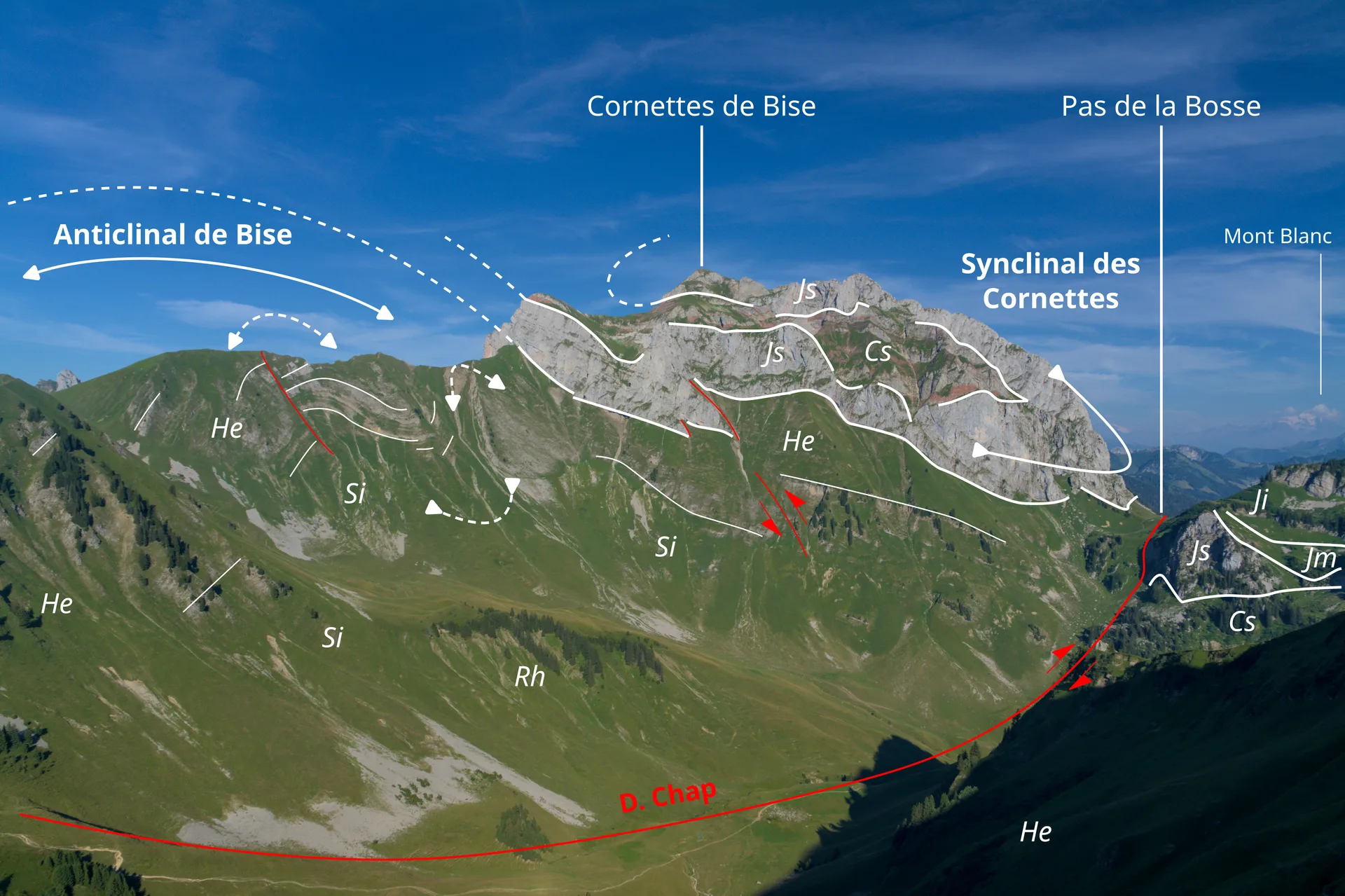 Lac de la case à Bernex — À 1,7 km du lac