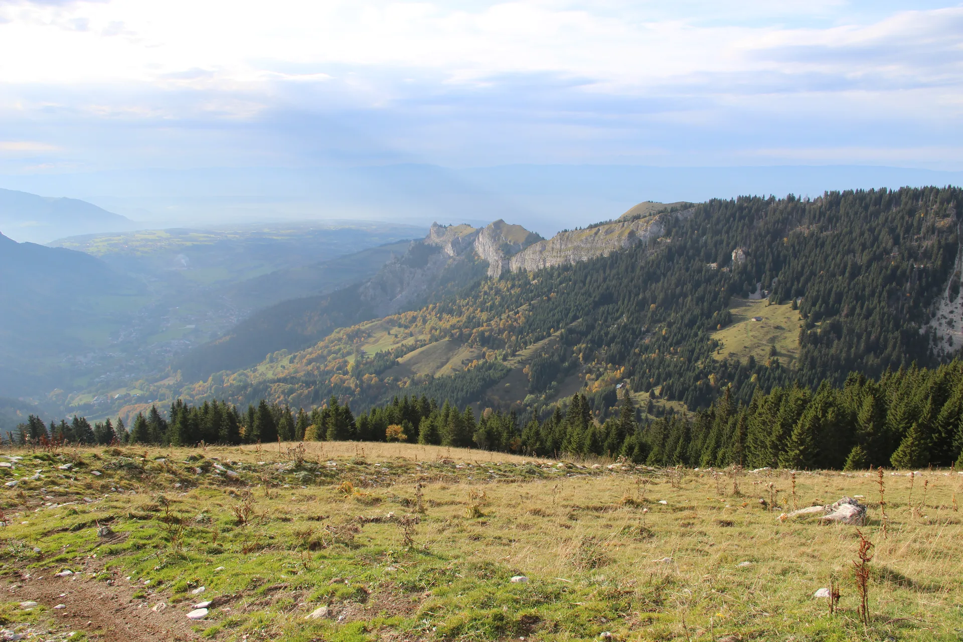 Lac de la case à Bernex — À 2,0 km du lac