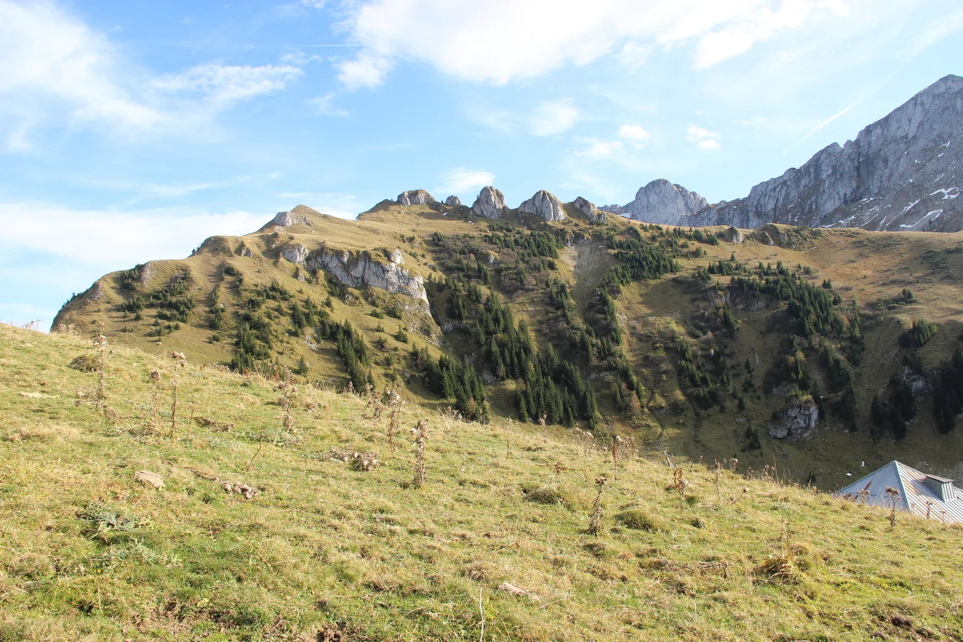 Lac de la case à Bernex — À 2,1 km du lac
