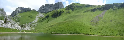 Lac de la case