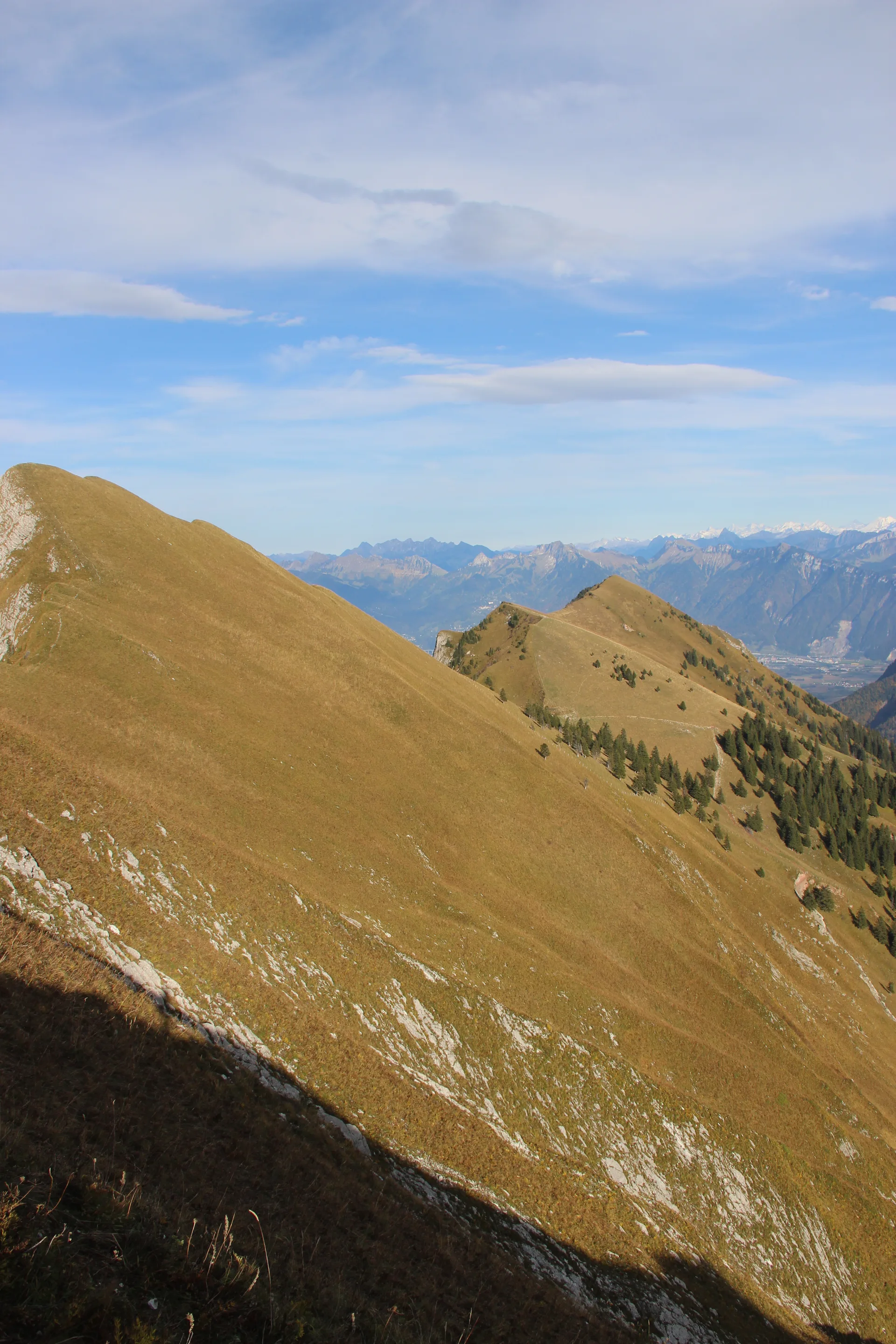 Lac de la case à Bernex — À 2,4 km du lac