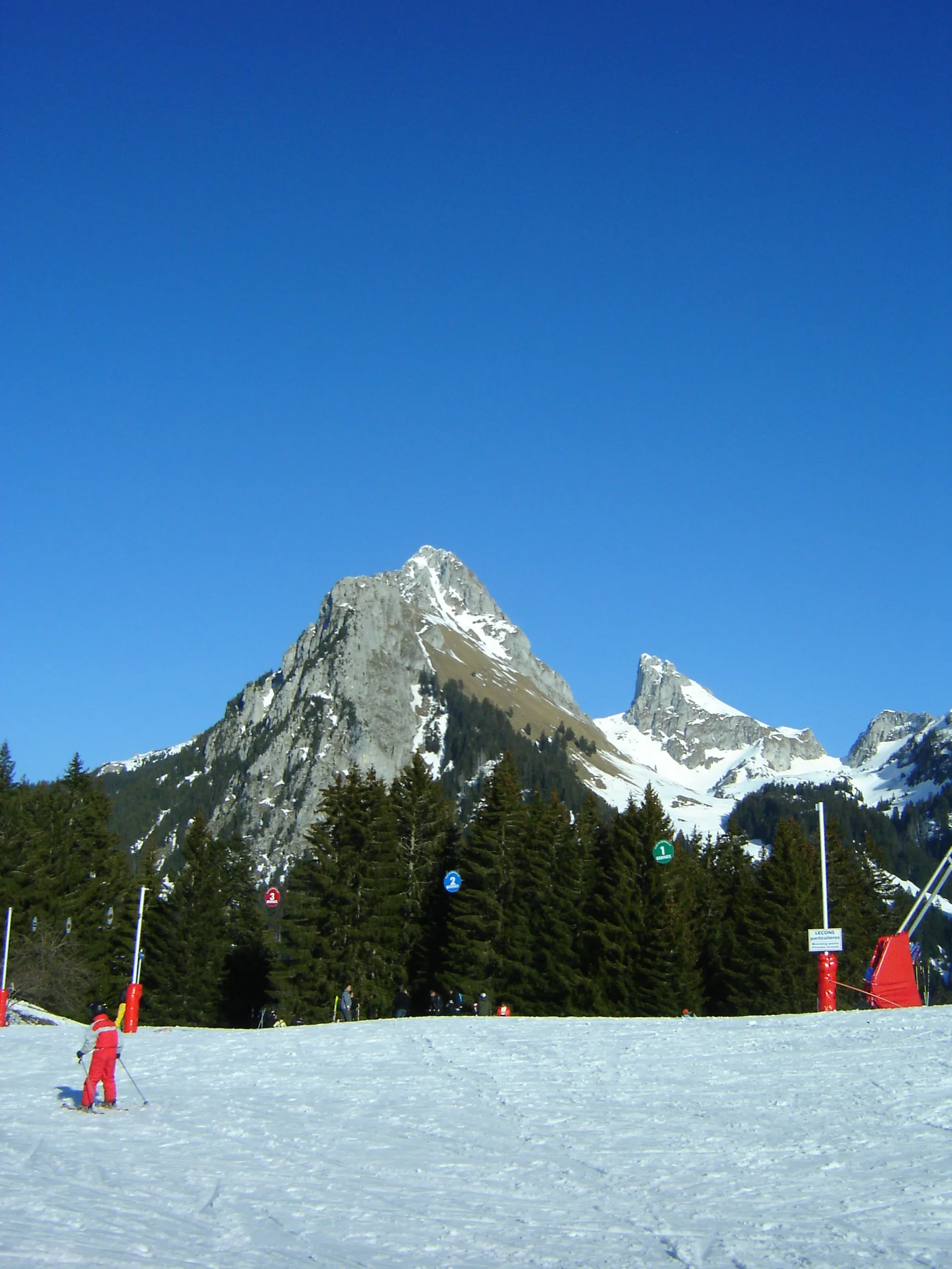 Lac de la case à Bernex — À 2,6 km du lac
