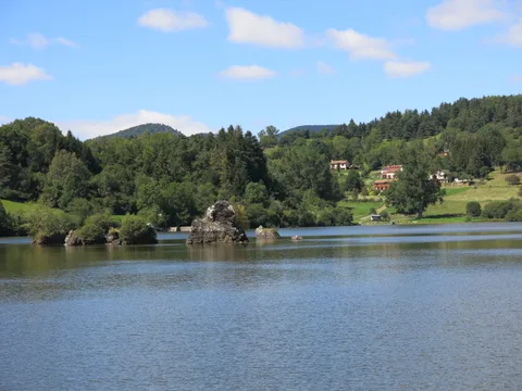 Lac de la Cassière