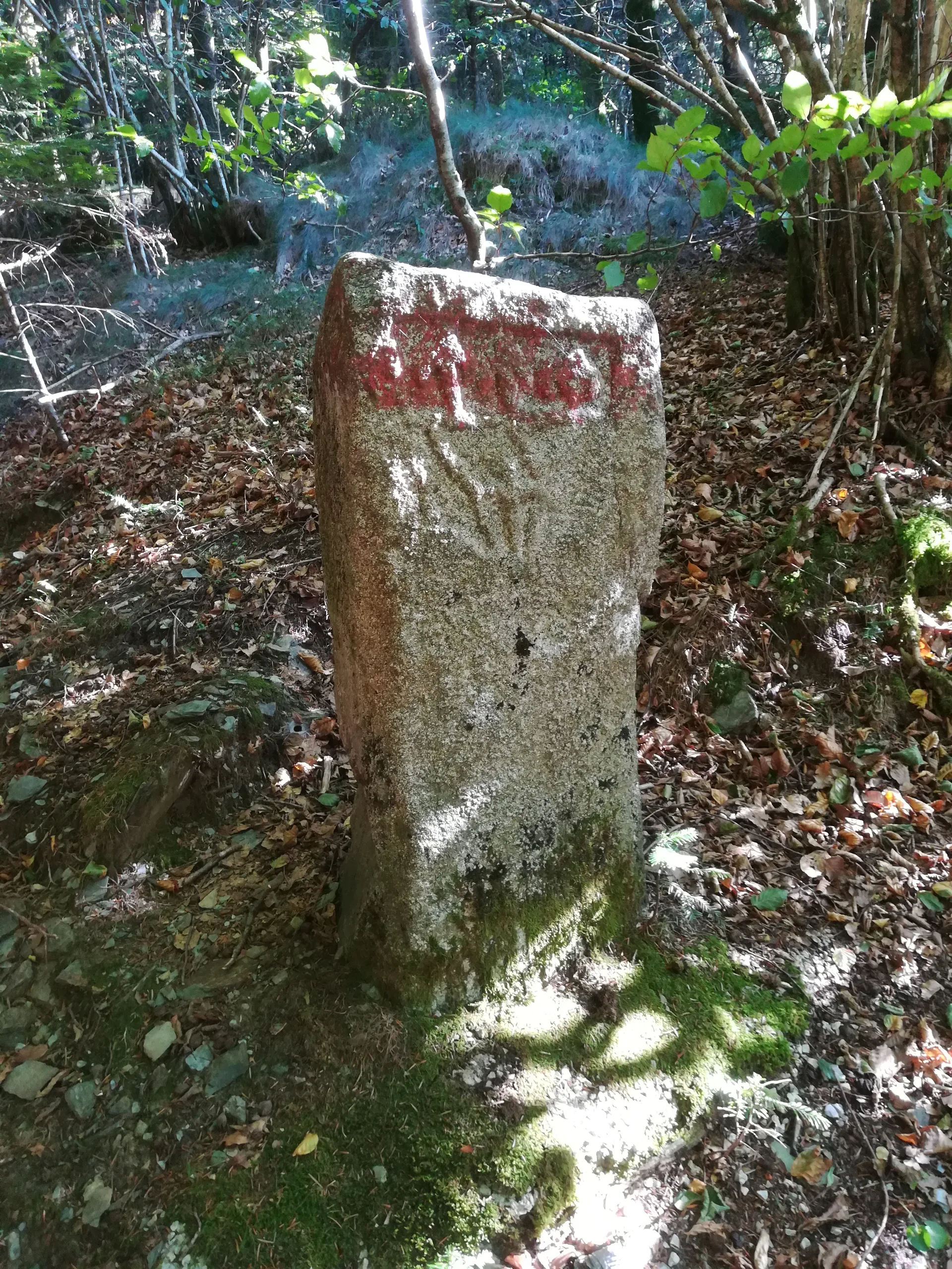 Lac de la Gallaube à Lacombe — À 4,3 km du lac