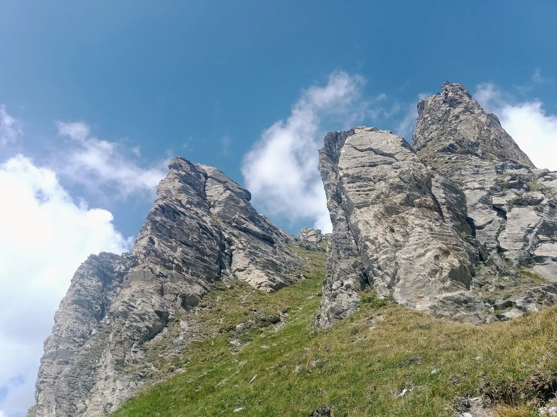 Lac de La Gittaz à Beaufort — À 1,3 km du lac