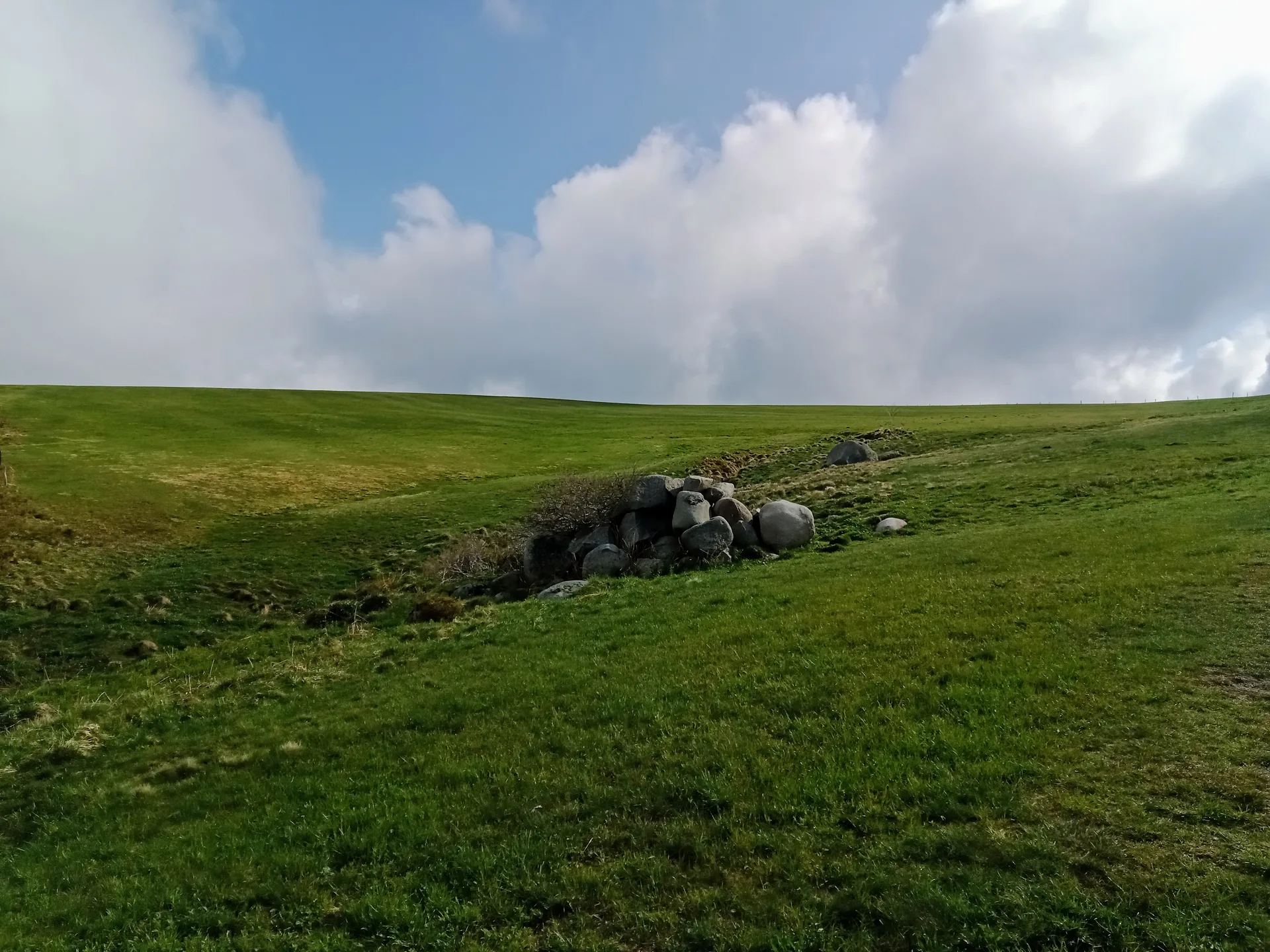 Lac de La Lande à La Bresse — À 2,0 km du lac