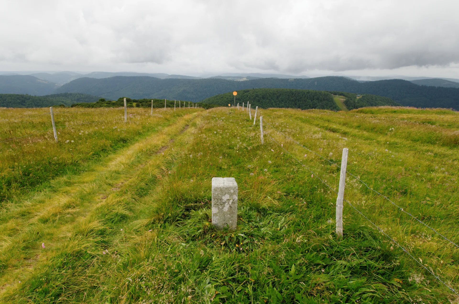 Lac de La Lande à La Bresse — À 2,1 km du lac