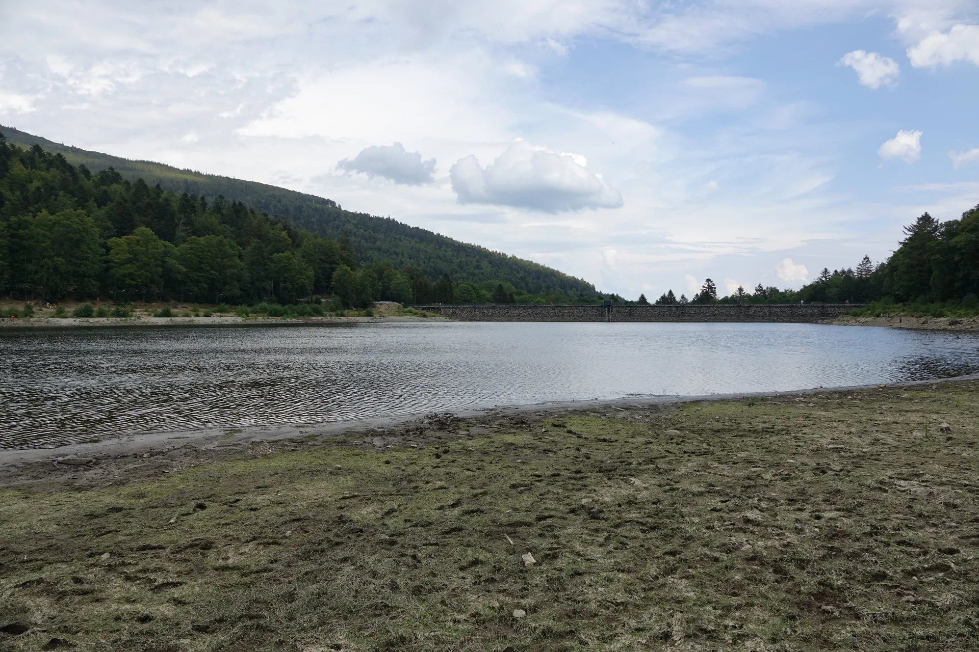 Lac de la Lauch à Linthal — À 213 m du lac