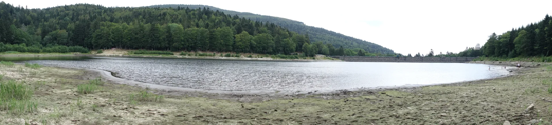 Lac de la Lauch à Linthal — À 213 m du lac