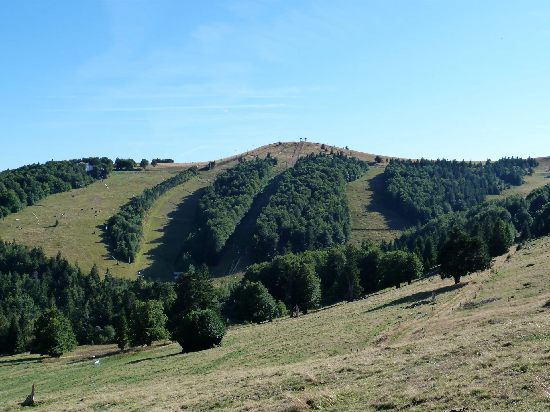 Lac de la Lauch à Linthal — À 1,4 km du lac