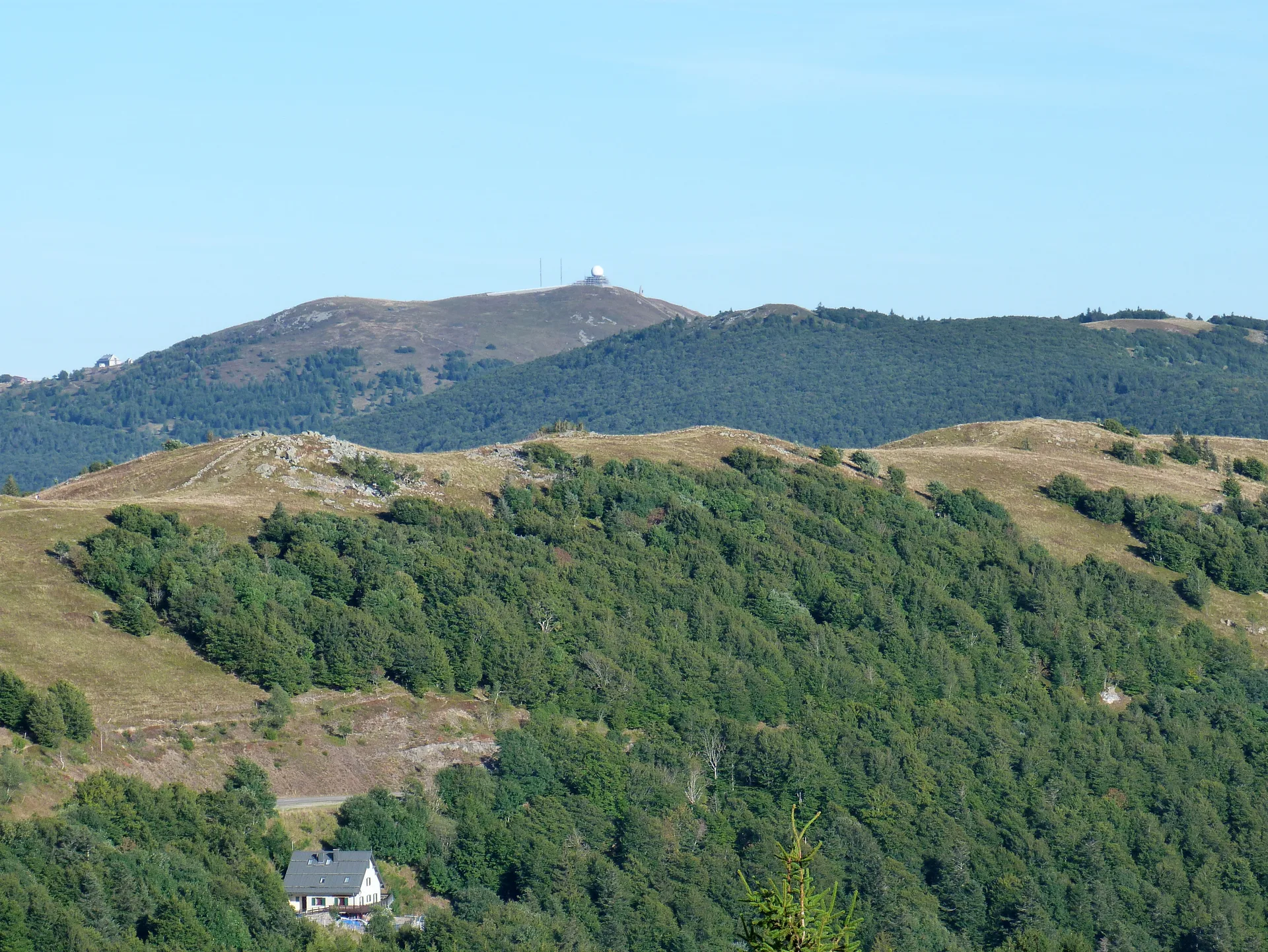 Lac de la Lauch à Linthal — À 1,8 km du lac