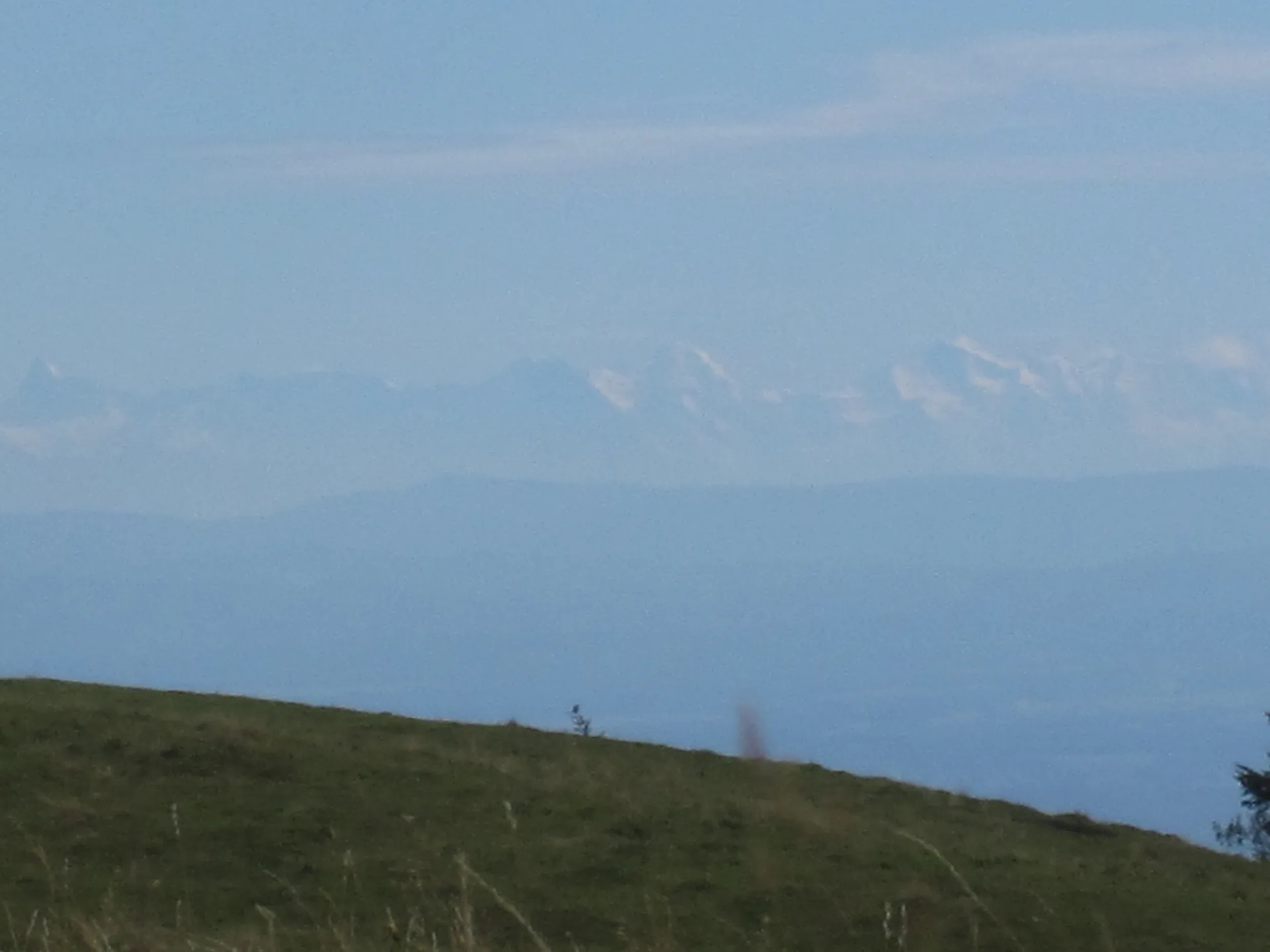 Lac de la Lauch à Linthal — À 1,8 km du lac