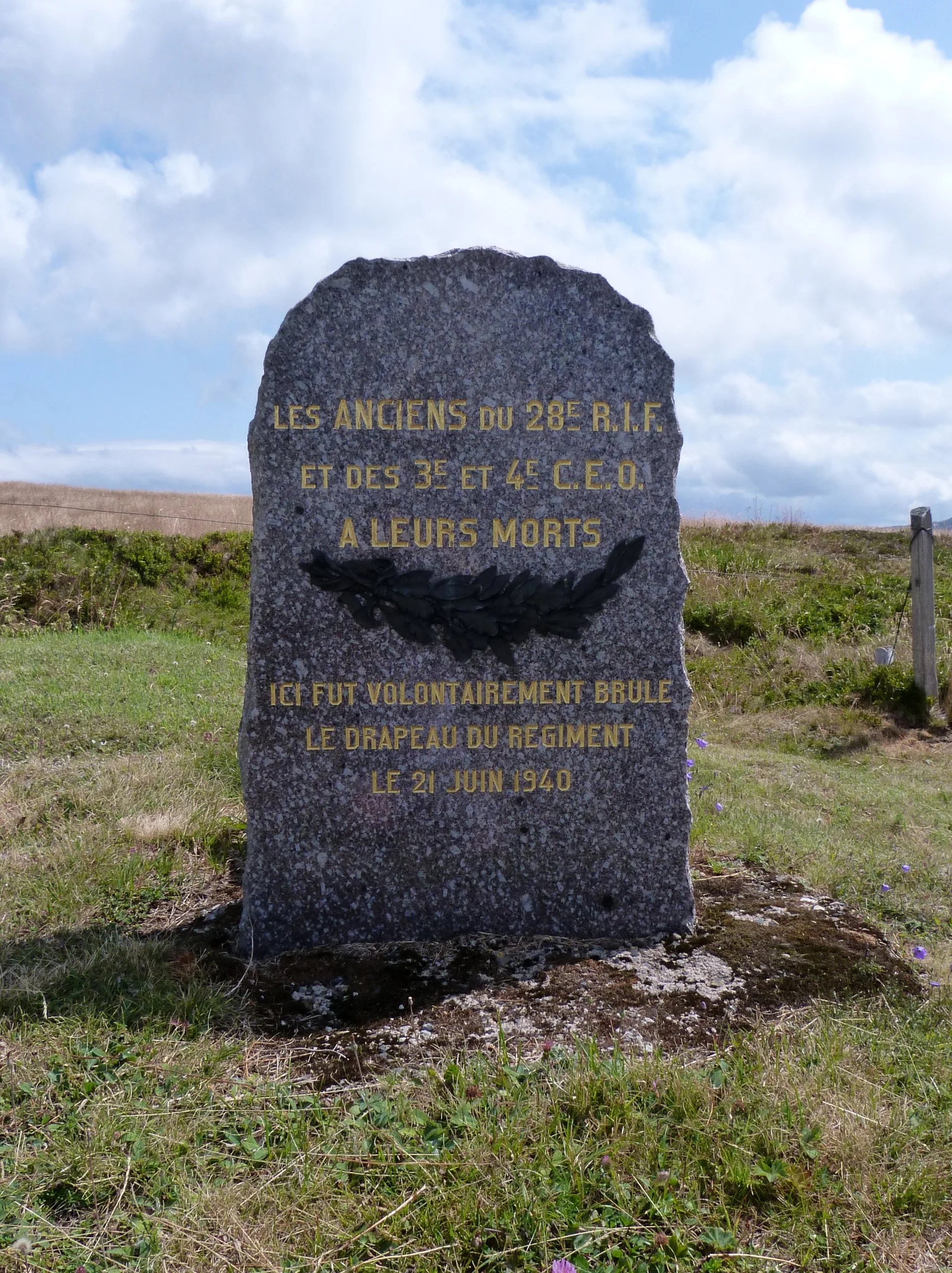 Lac de la Lauch à Linthal — À 1,8 km du lac