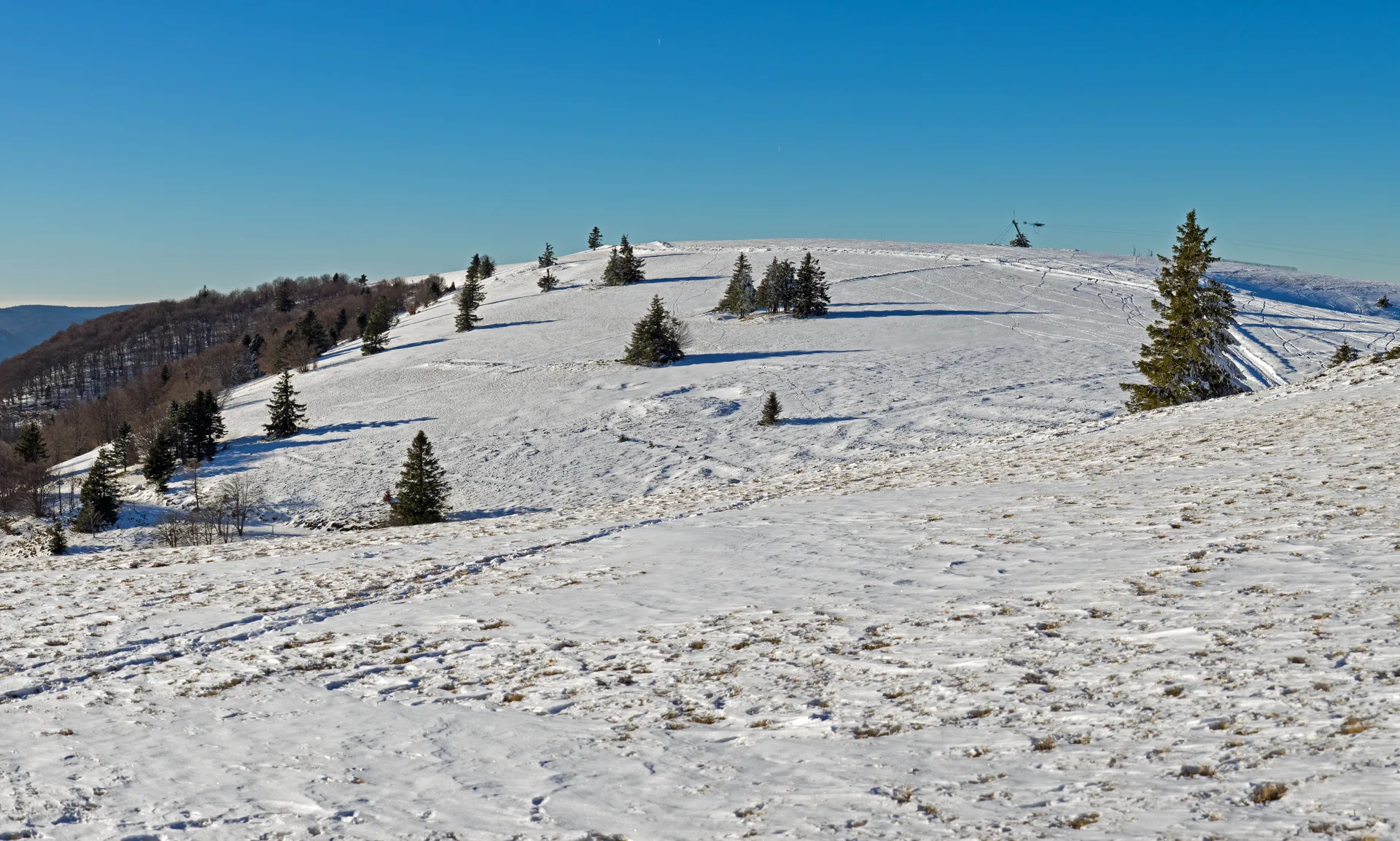Lac de la Lauch à Linthal — À 1,9 km du lac