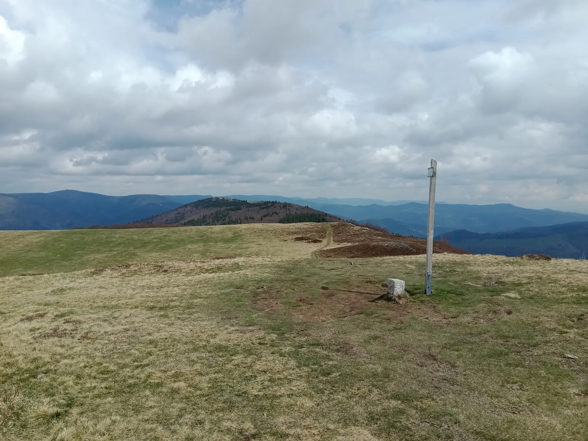 Lac de la Lauch à Linthal — À 2,9 km du lac