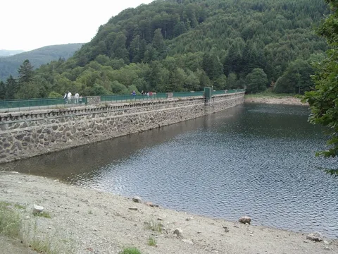 Lac de la Lauch