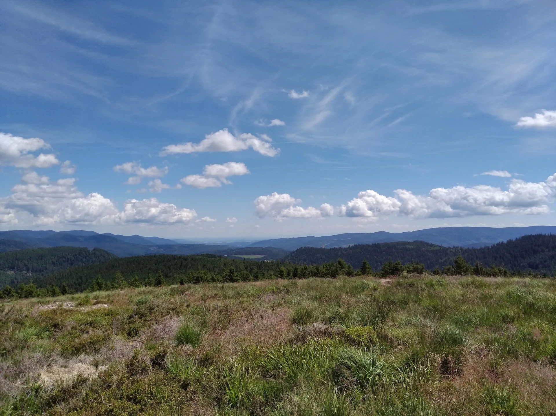 Lac de la Maix à Vexaincourt — À 4,1 km du lac