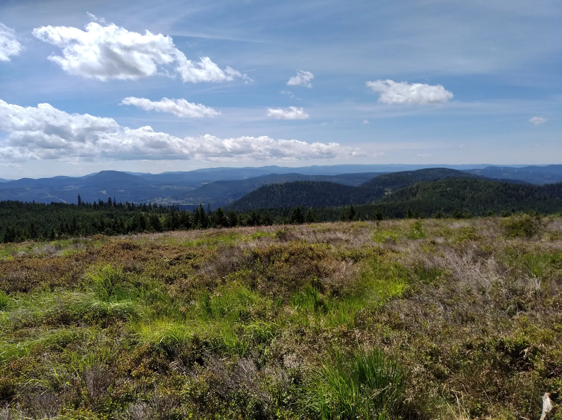 Lac de la Maix à Vexaincourt — À 4,1 km du lac