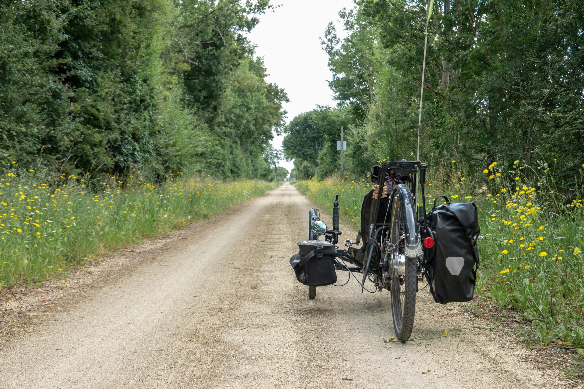 Lac de la Maladrerie à La Chartre-sur-le-Loir — À 3,2 km du lac