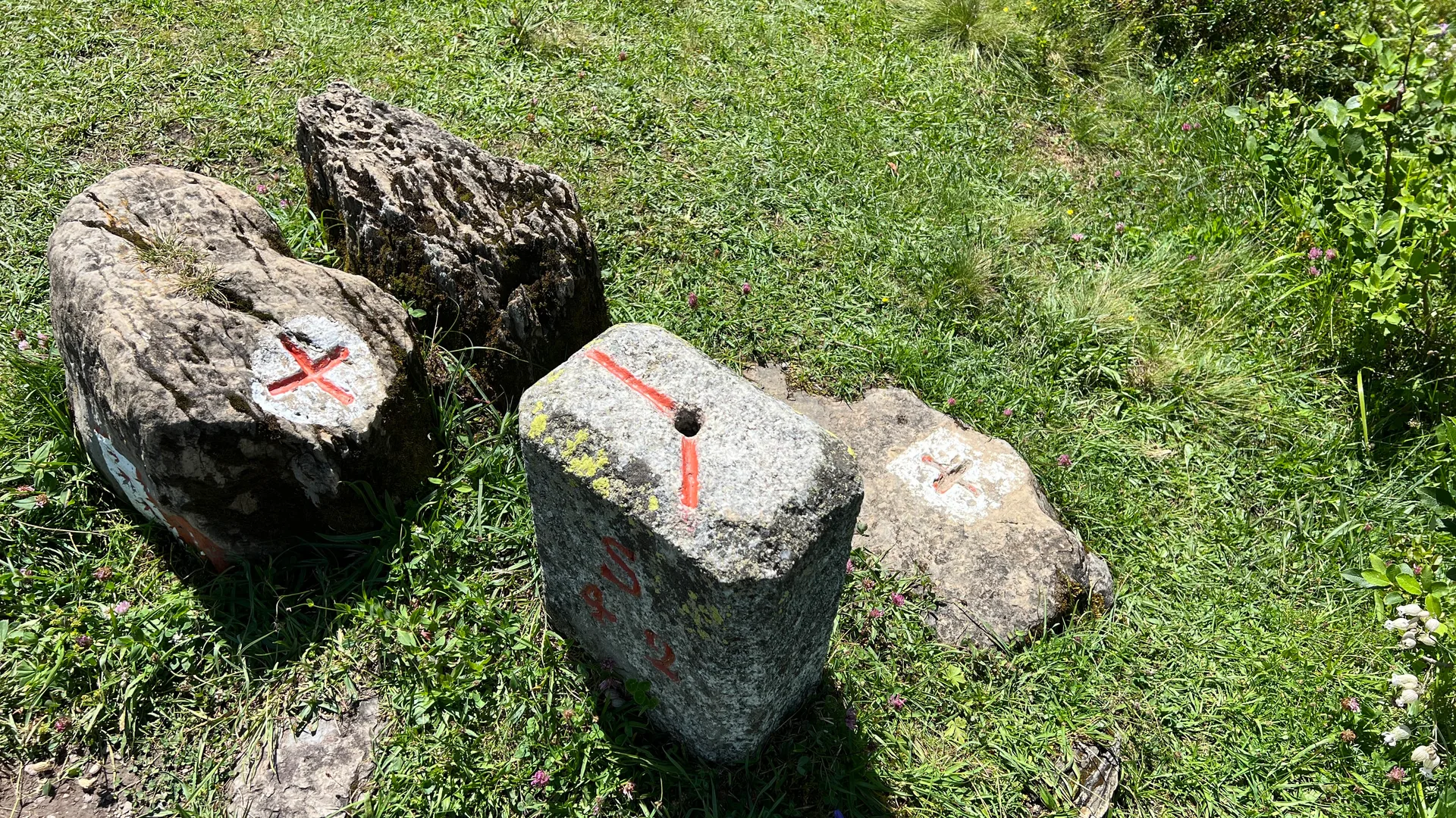 Lac de la Mouille à Châtel — À 362 m du lac