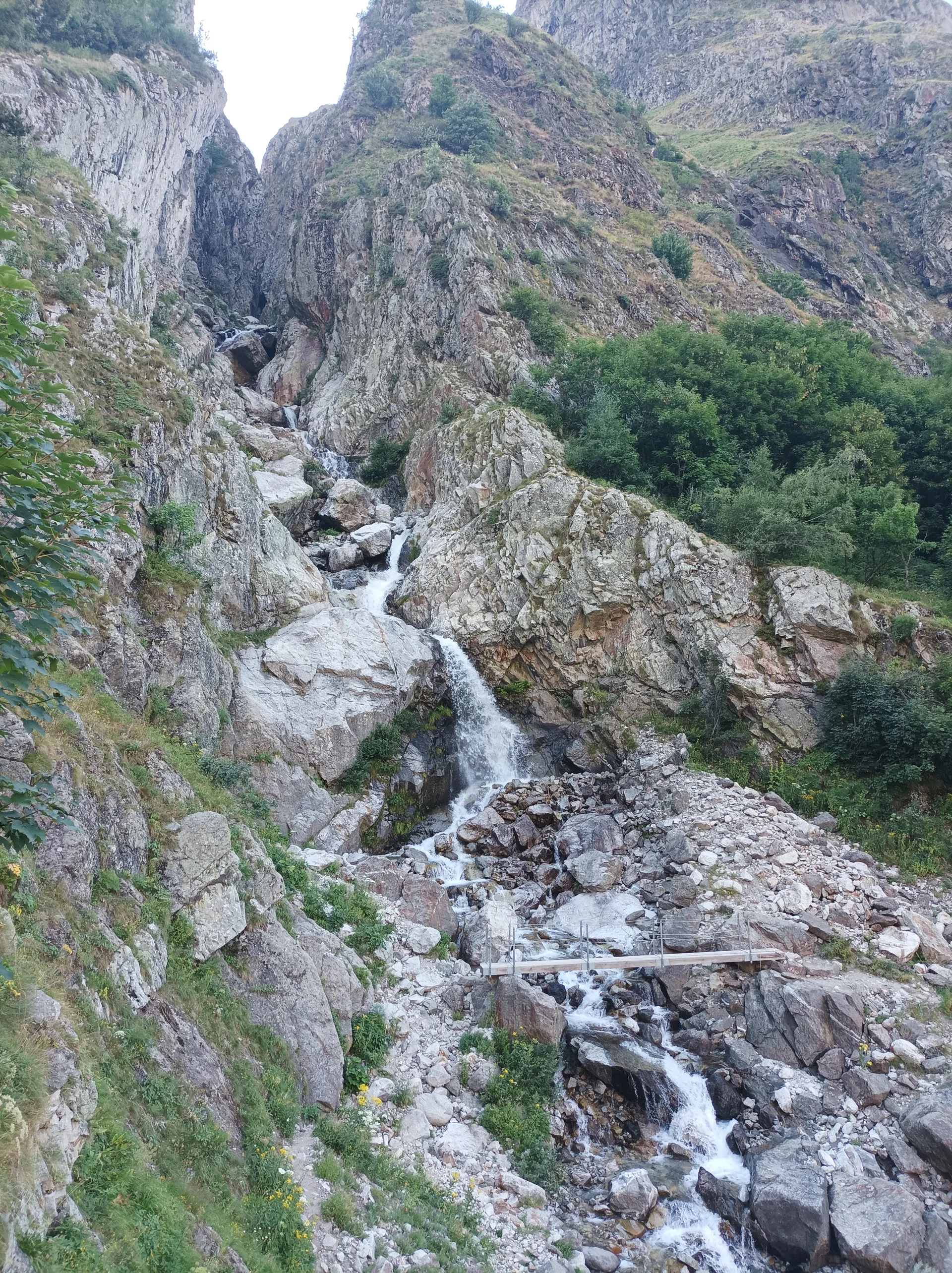 Lac de la Muzelle à Les Deux Alpes — À 3,6 km du lac