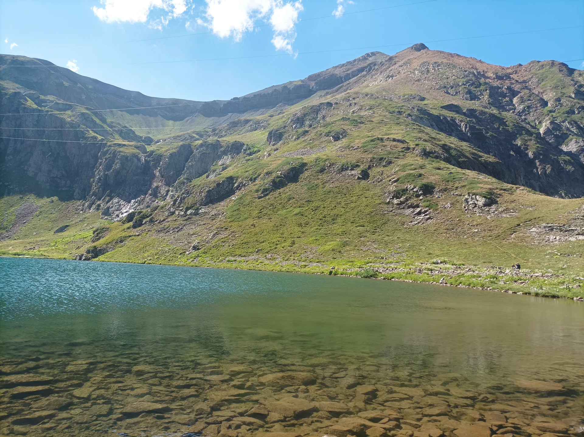 Lac de la Muzelle à Les Deux Alpes — À 4,0 km du lac