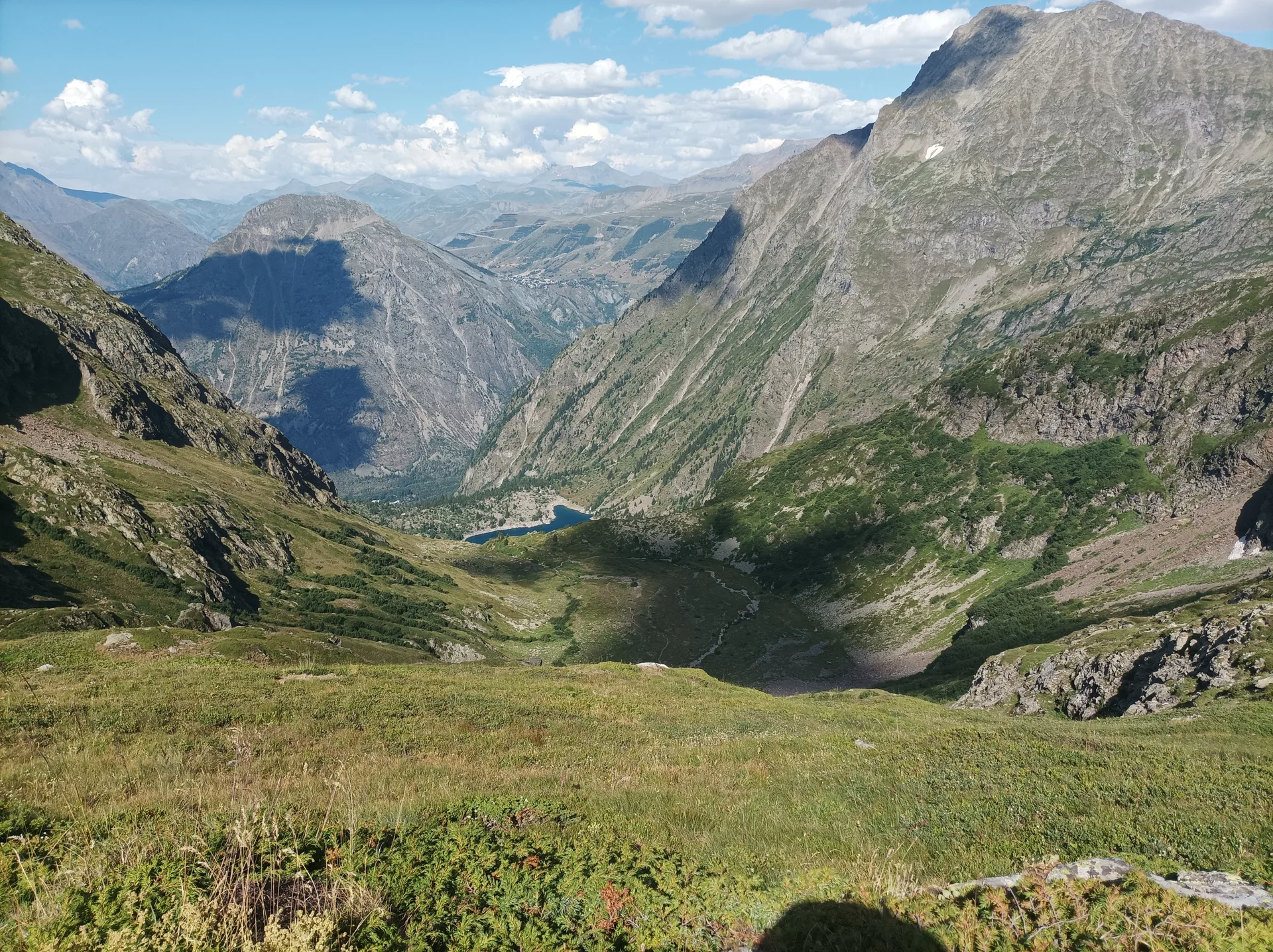 Lac de la Muzelle à Les Deux Alpes — À 4,0 km du lac