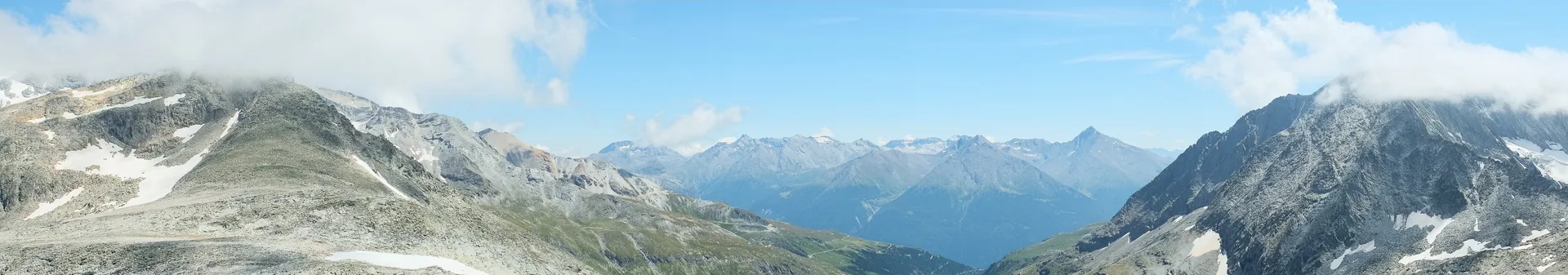Lac de la Partie à Villarodin-Bourget — À 3,4 km du lac